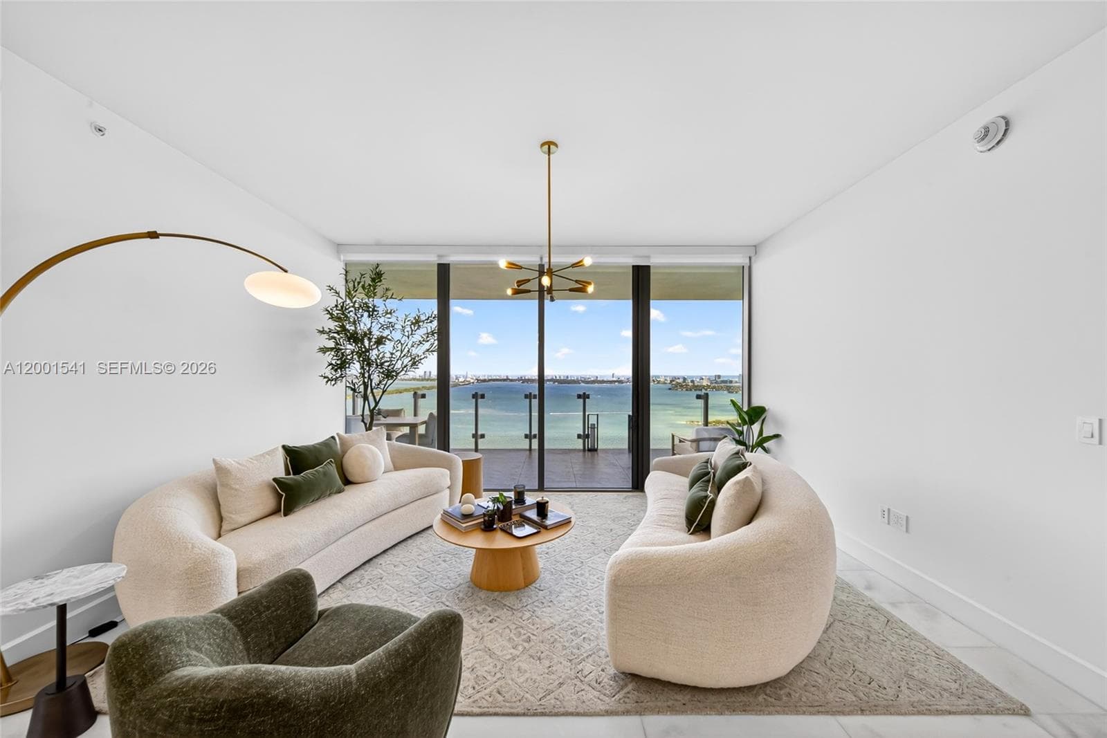 700 NE 26 Ter # 3602, Miami FL 33137 — 5