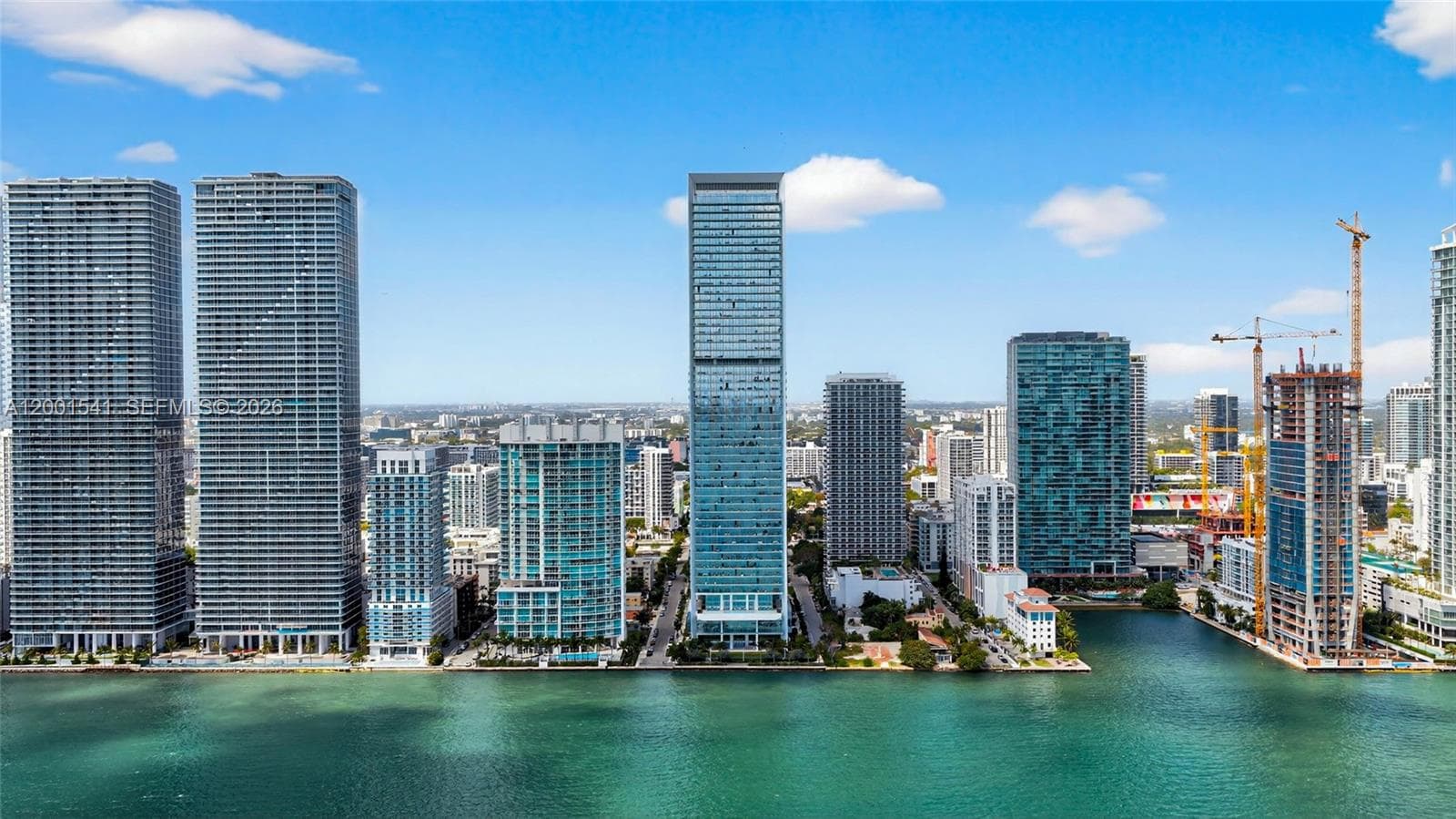 700 NE 26 Ter # 3602, Miami FL 33137 — 92