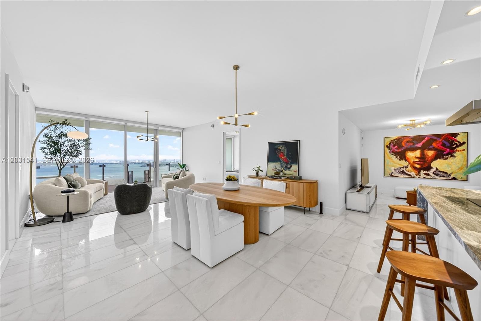700 NE 26 Ter # 3602, Miami FL 33137 — 9
