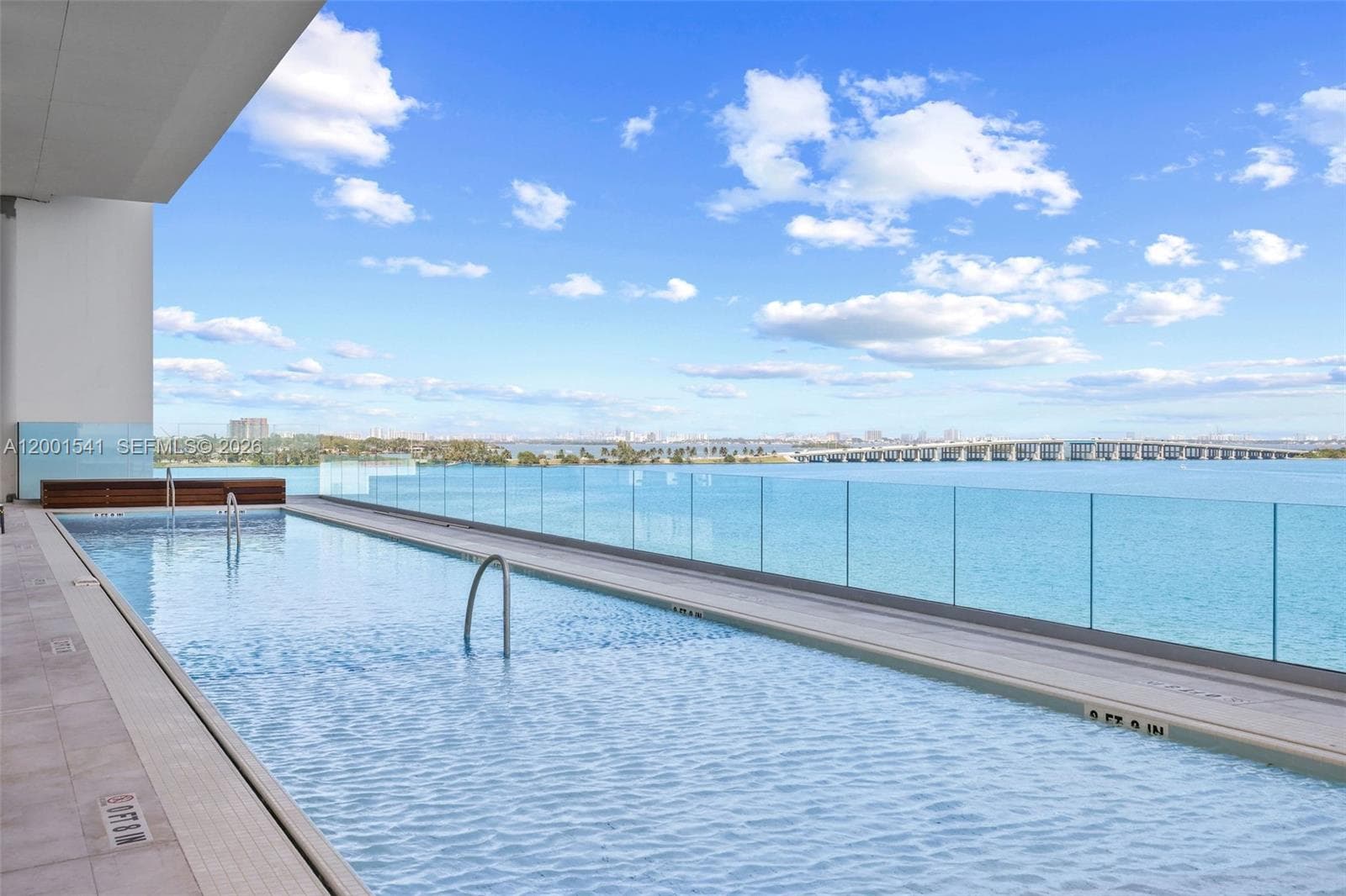 700 NE 26 Ter # 3602, Miami FL 33137 — 89