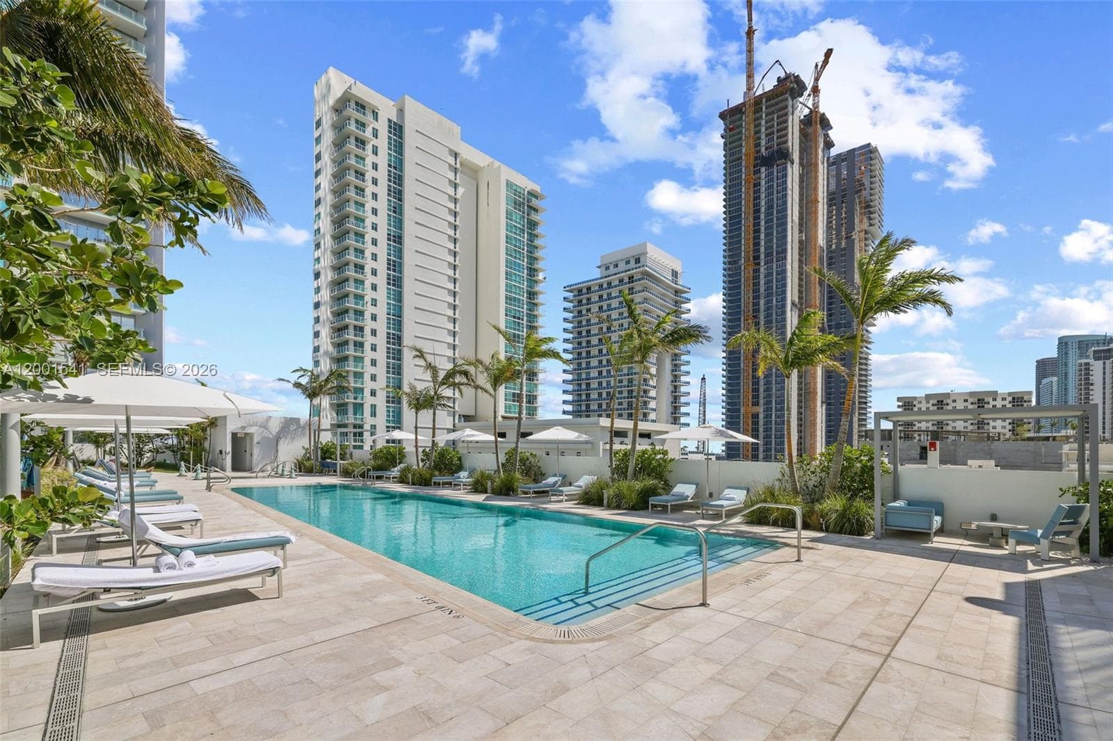 700 NE 26 Ter # 3602, Miami FL 33137 — 86