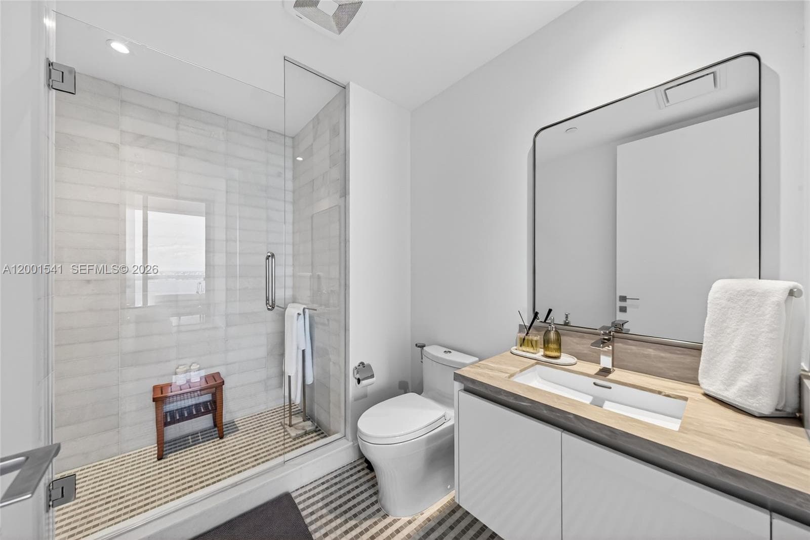 700 NE 26 Ter # 3602, Miami FL 33137 — 45