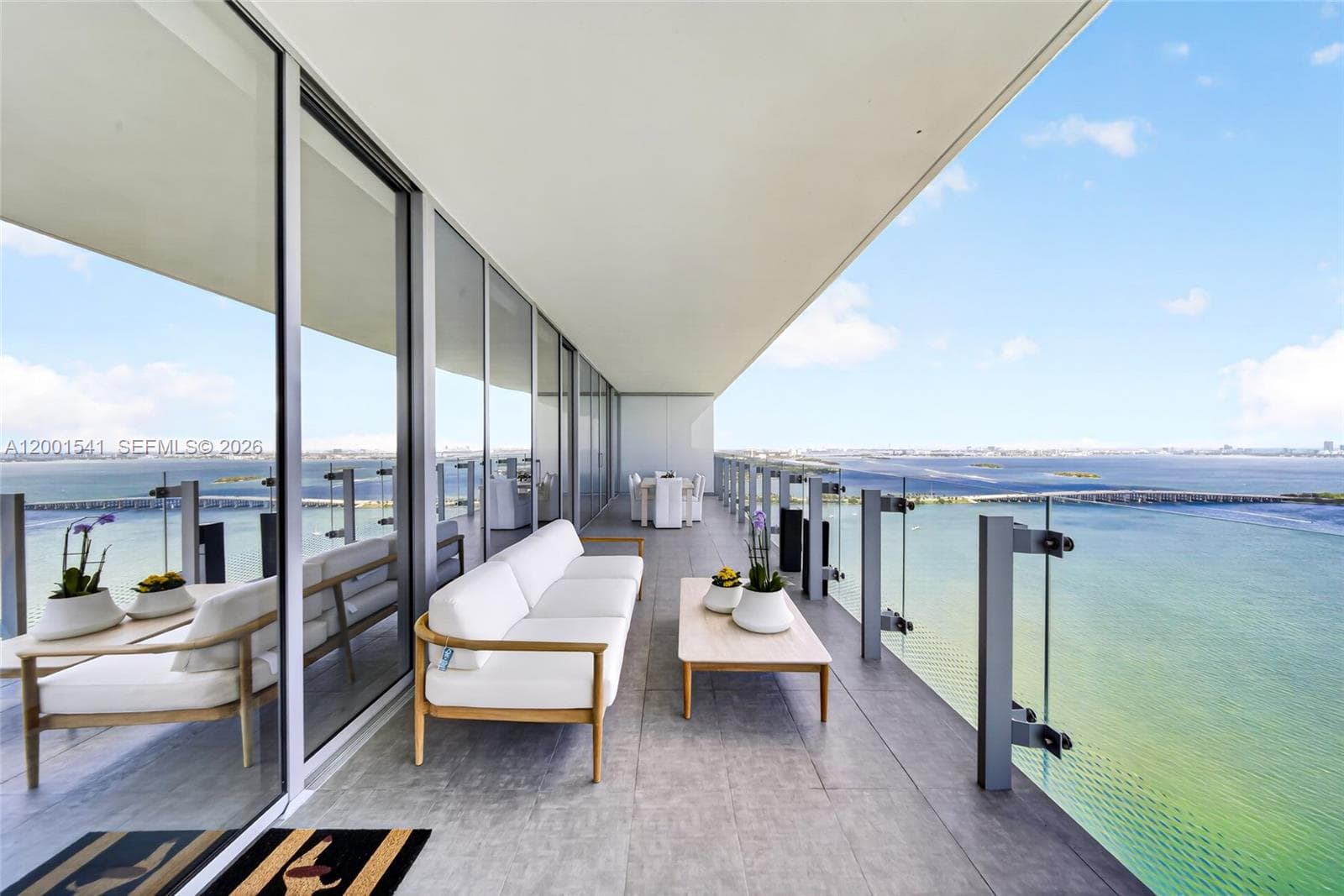 700 NE 26 Ter # 3602, Miami FL 33137 — 54