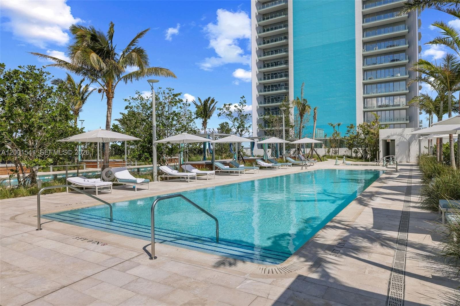 700 NE 26 Ter # 3602, Miami FL 33137 — 83