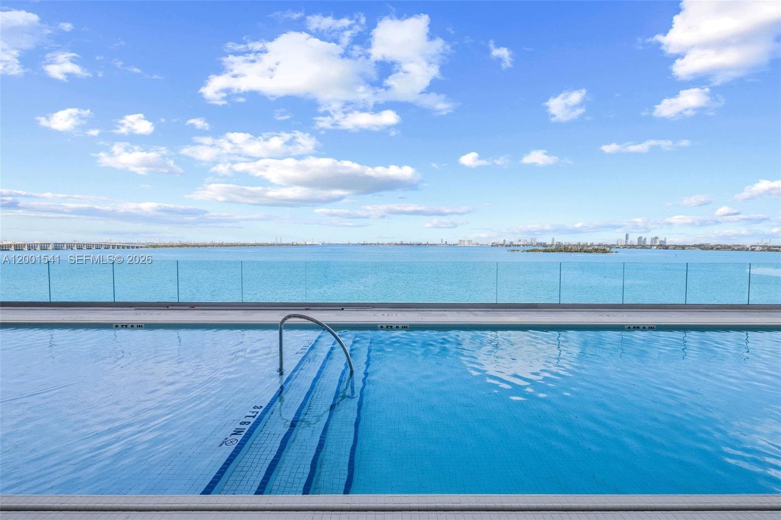 700 NE 26 Ter # 3602, Miami FL 33137 — 87