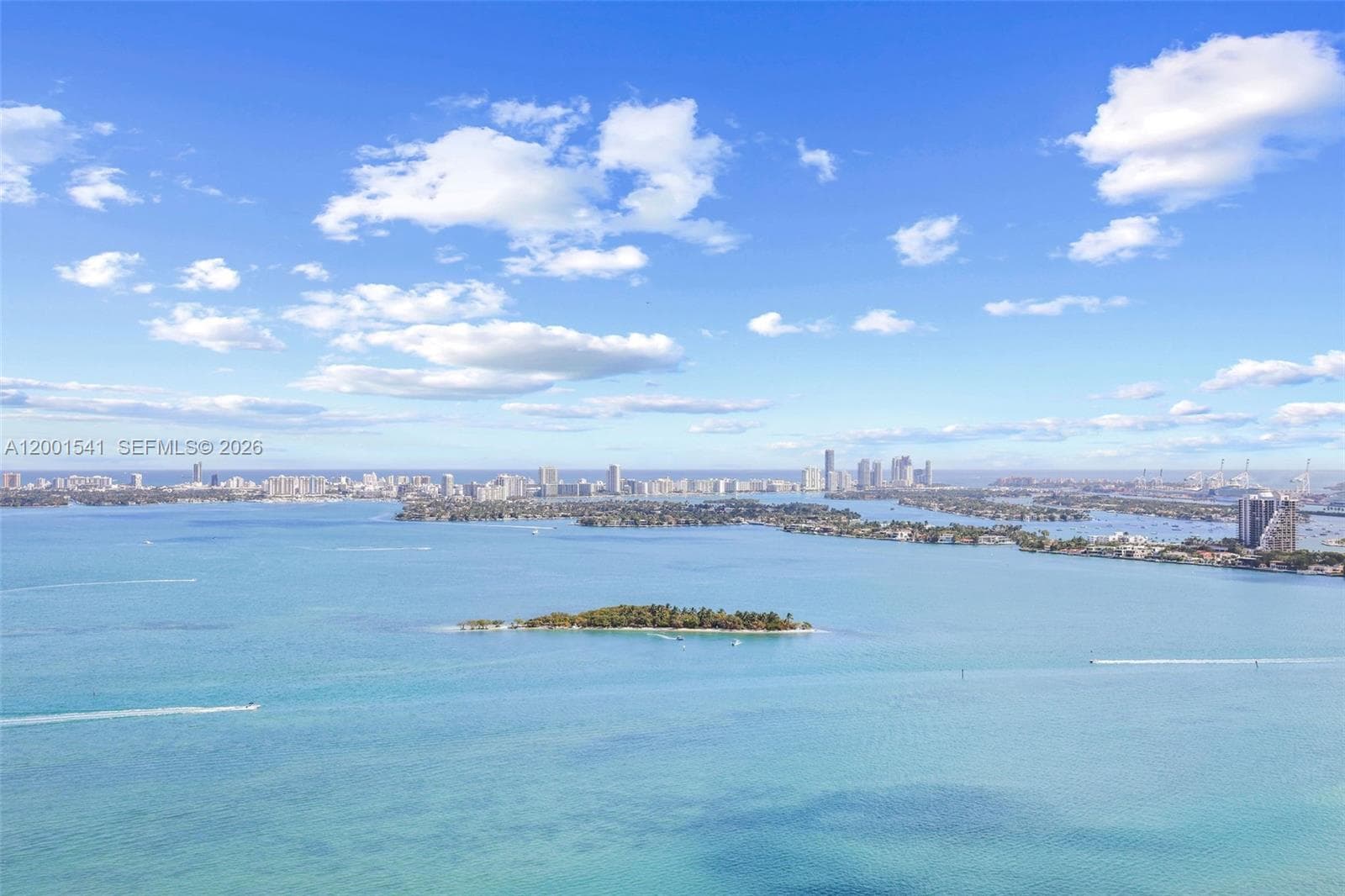 700 NE 26 Ter # 3602, Miami FL 33137 — 4