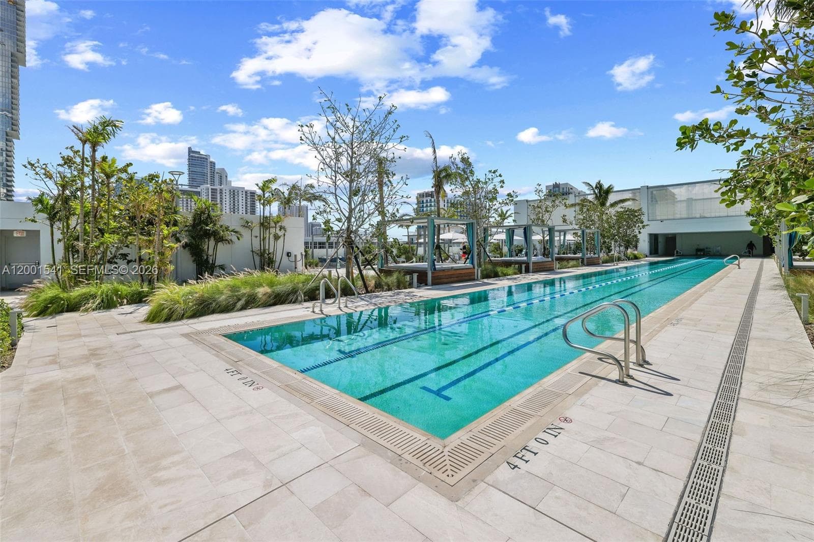 700 NE 26 Ter # 3602, Miami FL 33137 — 85