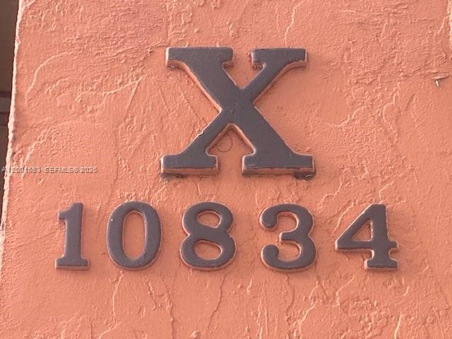 10834 N Kendall Dr # X13, Miami FL 33176 — 9