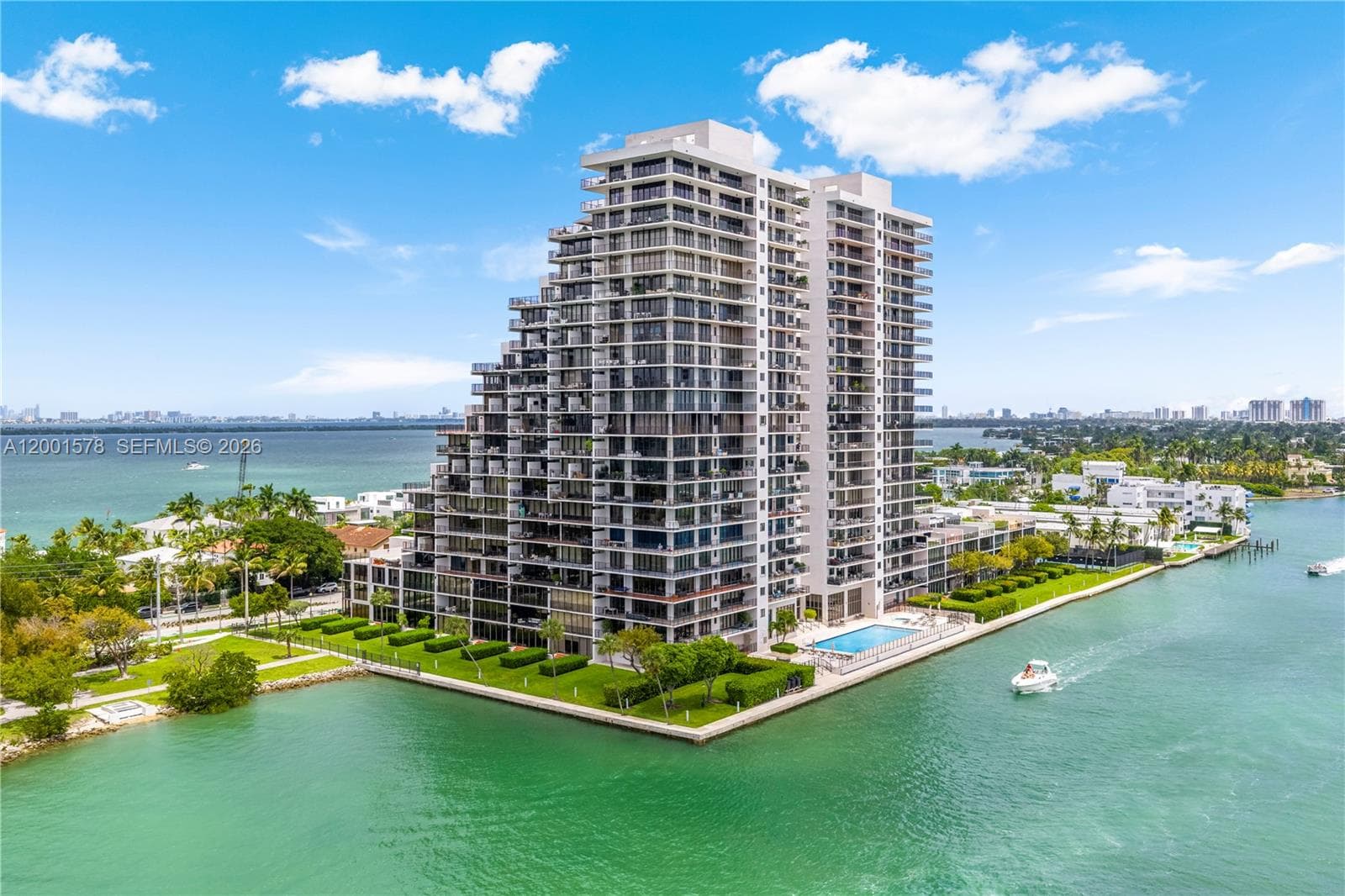 1000 Venetian Way # 408, Miami FL 33139 — 26