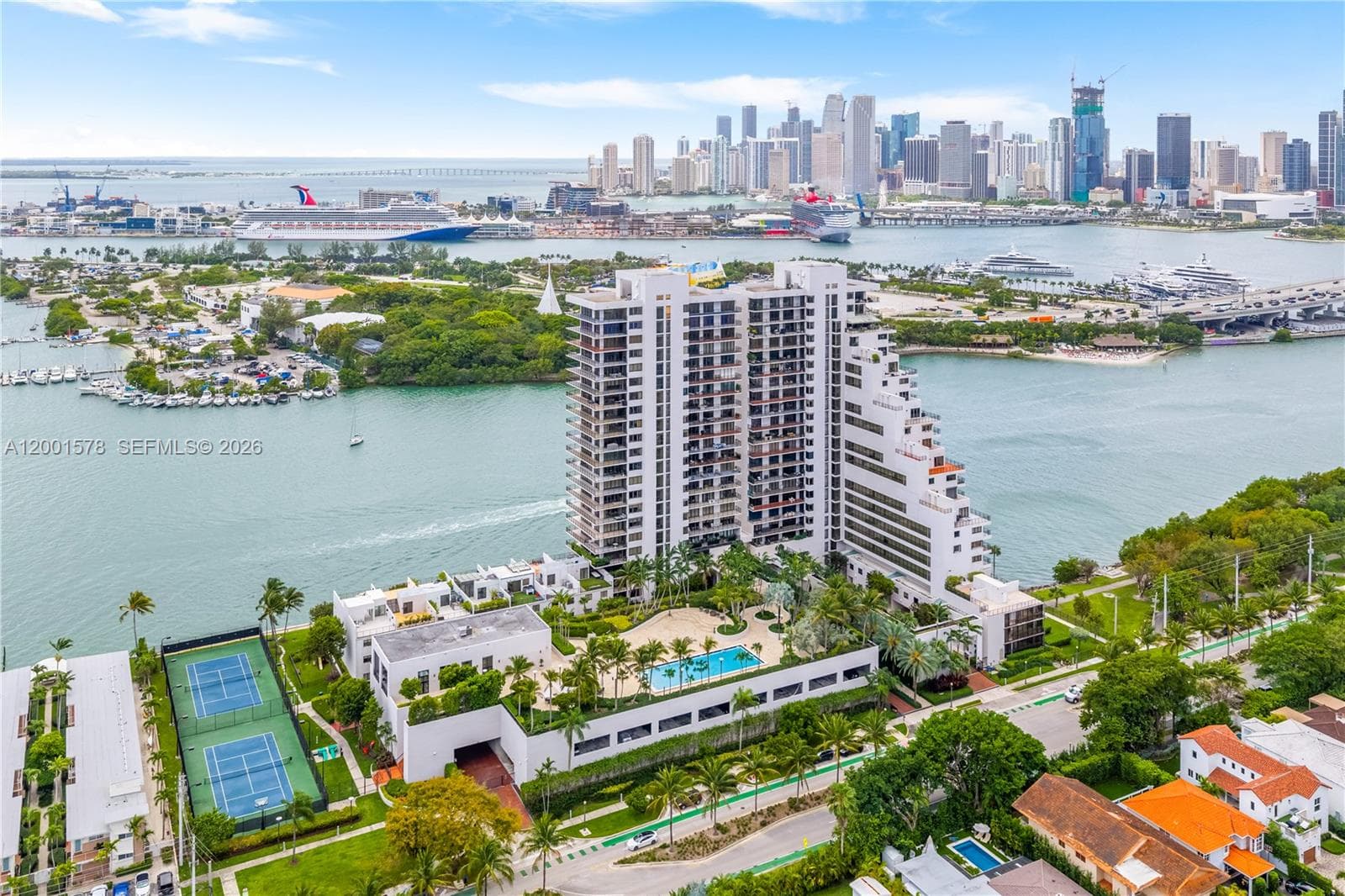 1000 Venetian Way # 408, Miami FL 33139 — 24