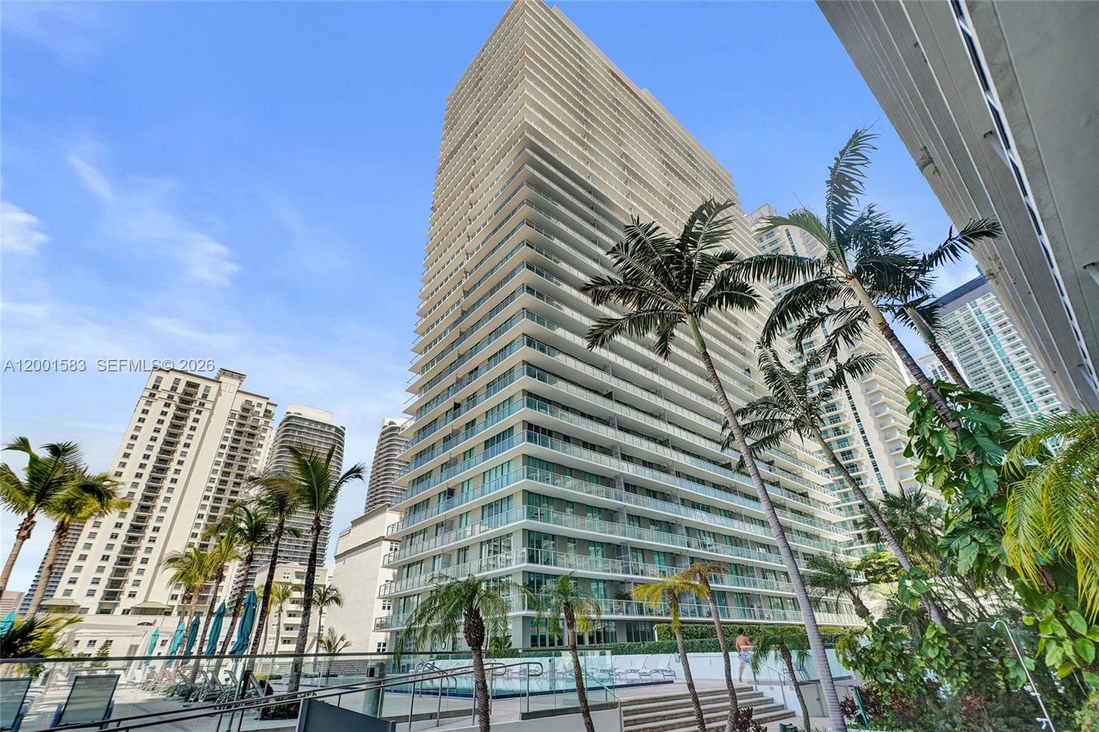 1111 SW 1st Ave, Miami FL 33130 — 1