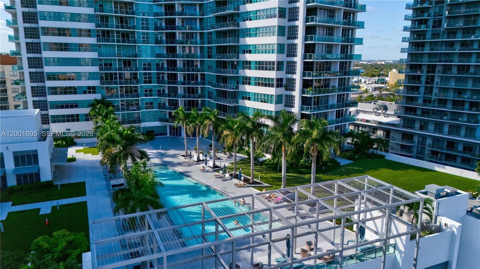 3301 NE 1st Ave # H1215, Miami FL 33137 — 26