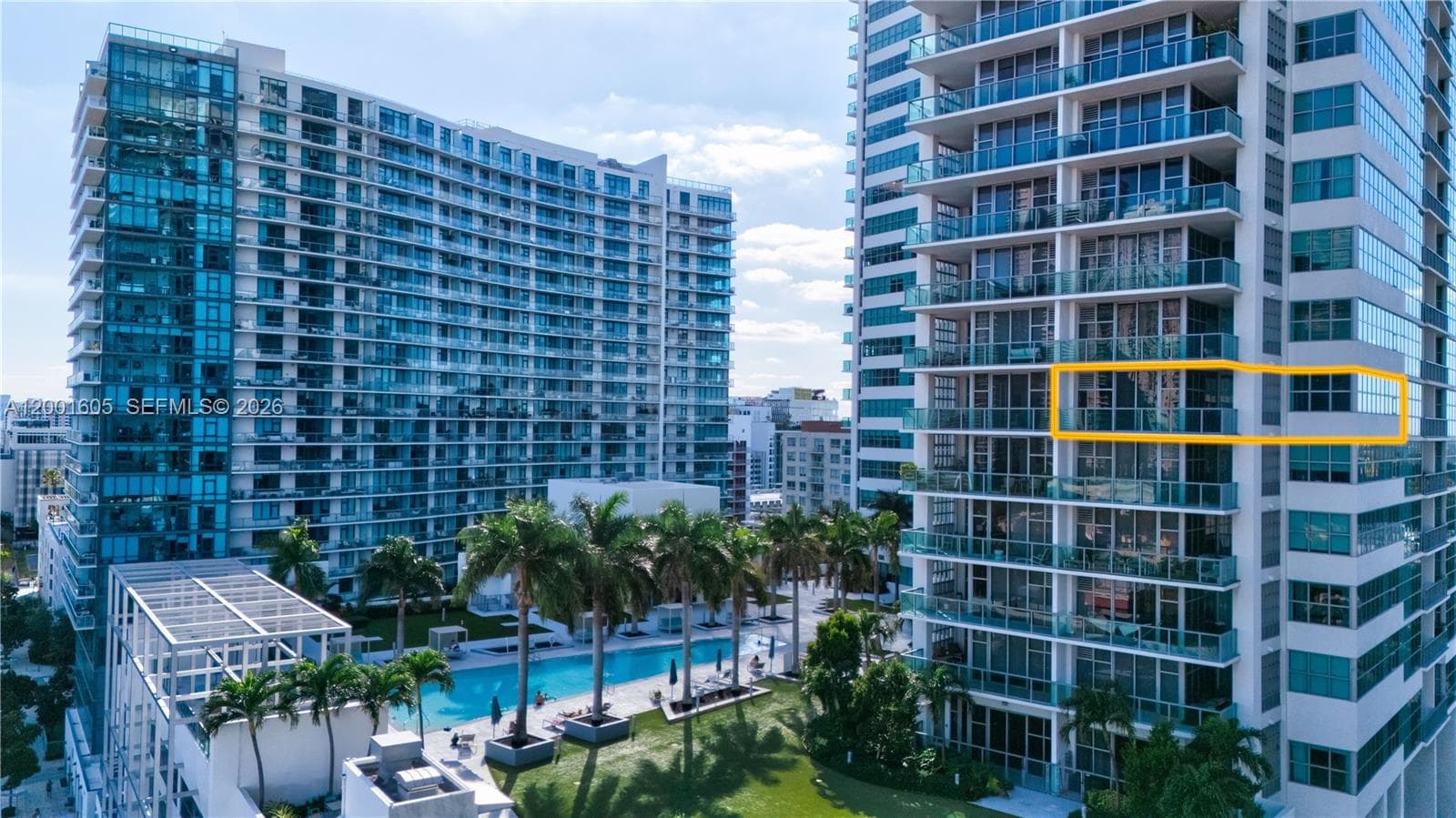 3301 NE 1st Ave # H1215, Miami FL 33137 — 28