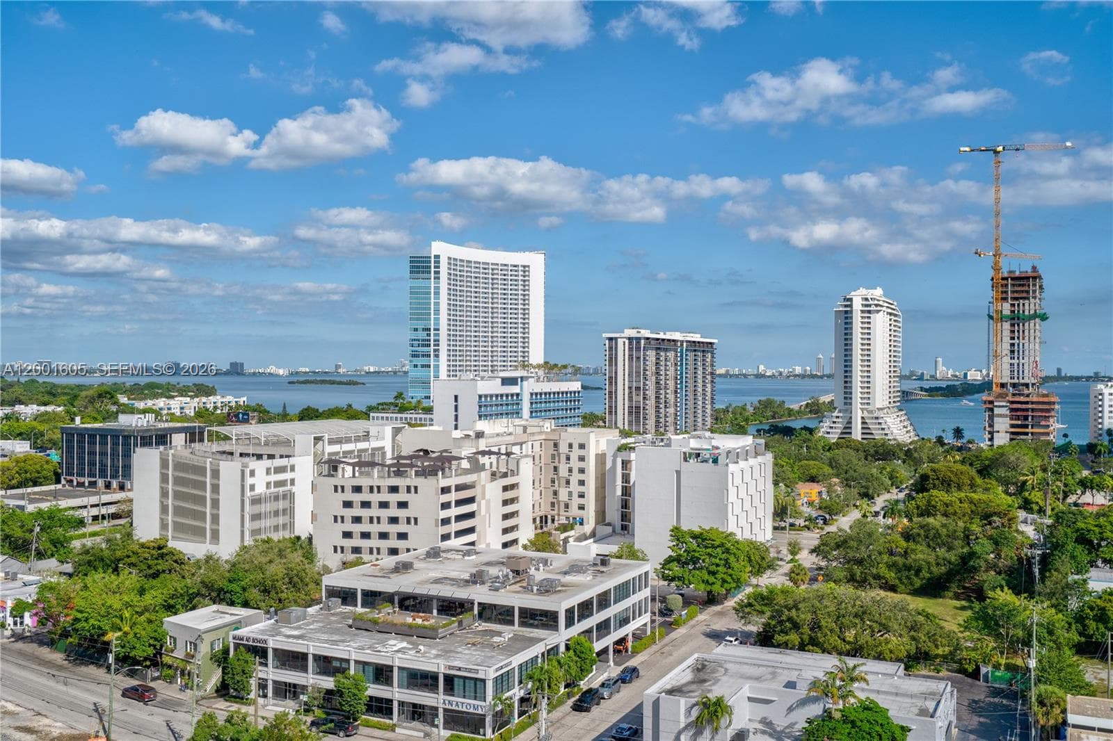 3301 NE 1st Ave # H1215, Miami FL 33137 — 20