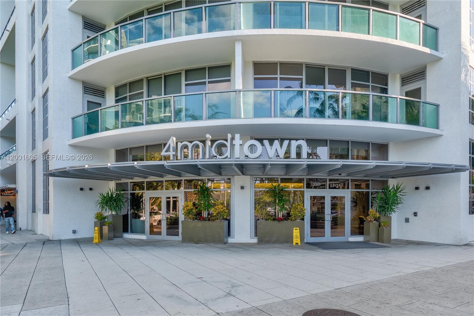 3301 NE 1st Ave # H1215, Miami FL 33137 — 34