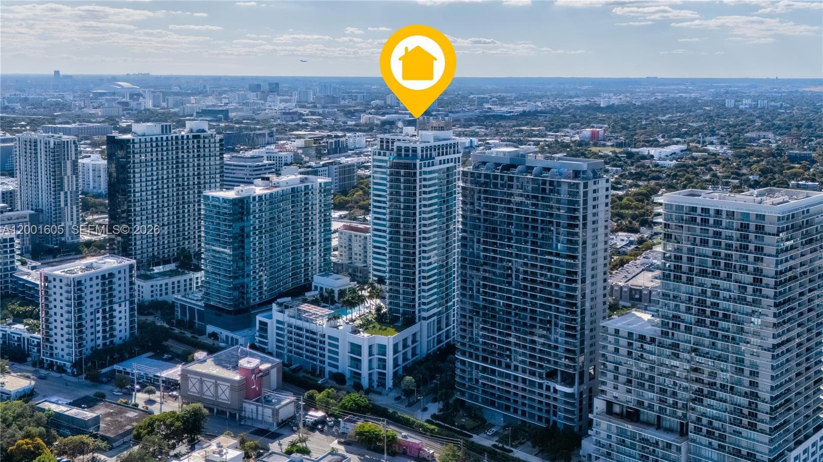 3301 NE 1st Ave # H1215, Miami FL 33137 — 33