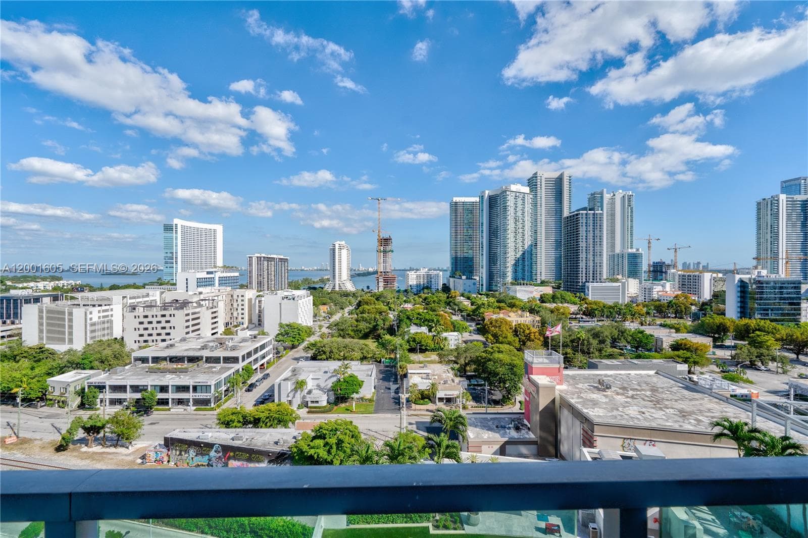 3301 NE 1st Ave # H1215, Miami FL 33137 — 19