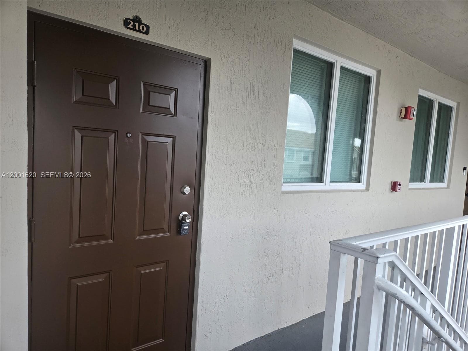 2731 SE 17th Ave # 210, Homestead FL 33035 — 1