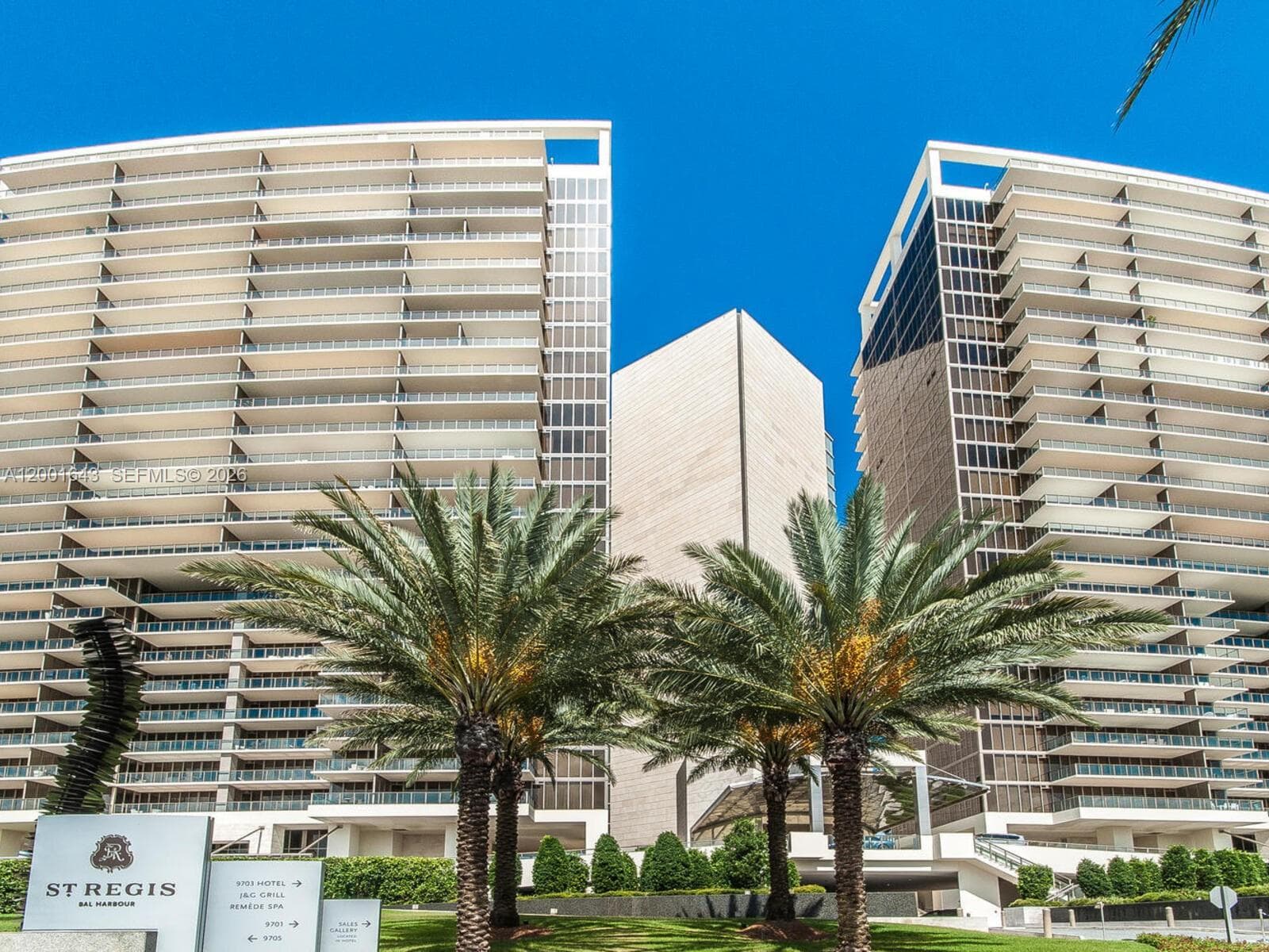 9705 Collins Ave # 804N, Bal Harbour FL 33154 — 2