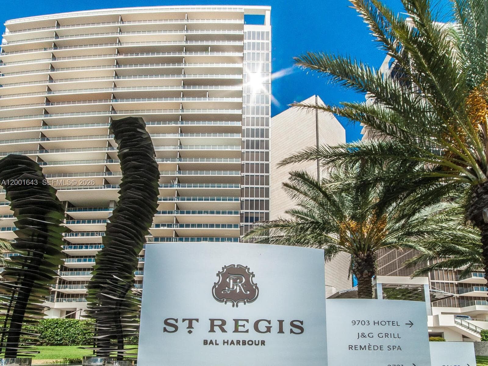 9705 Collins Ave # 804N, Bal Harbour FL 33154 — 1