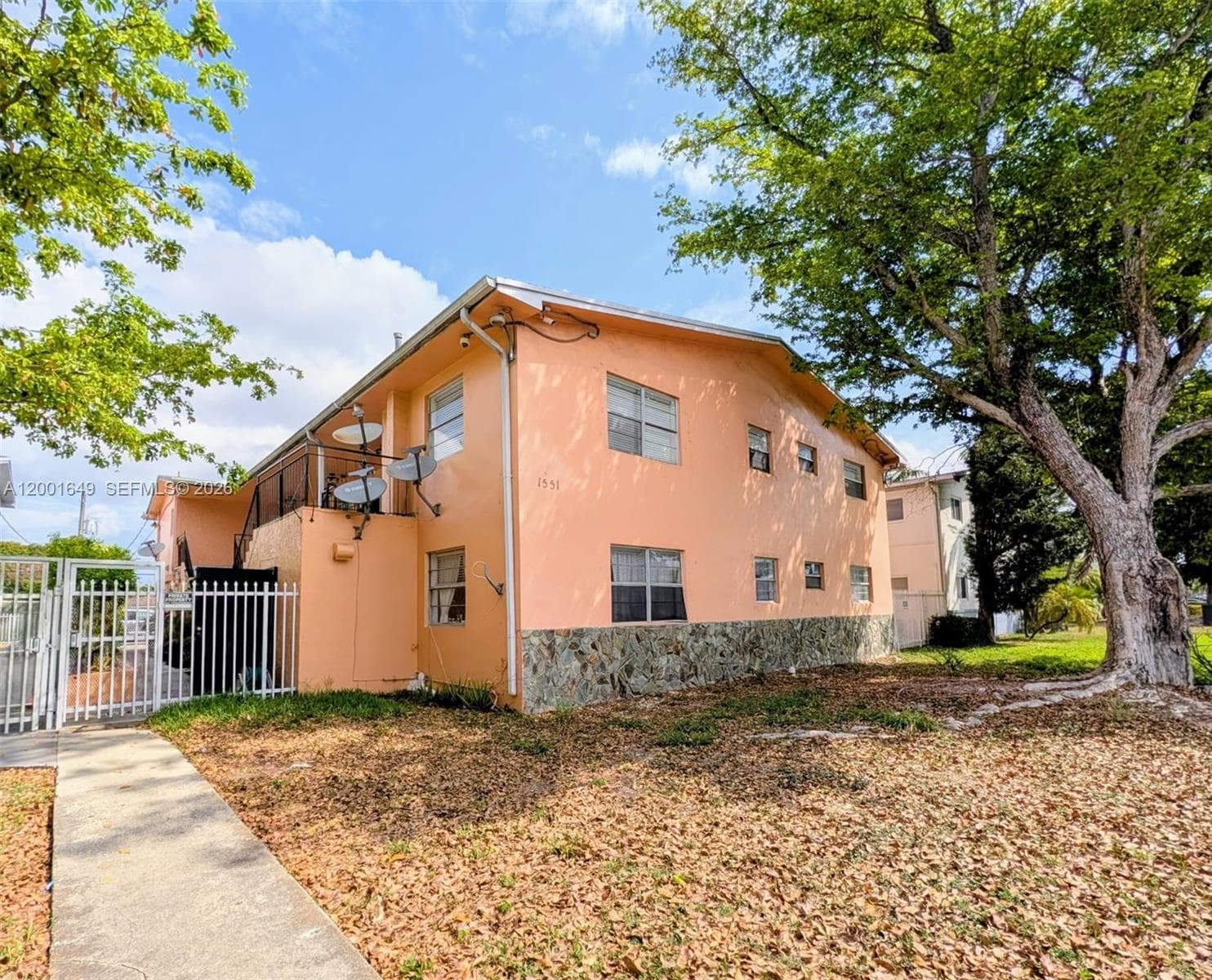 1551 NE 8th St # 8, Homestead FL 33033 — 1