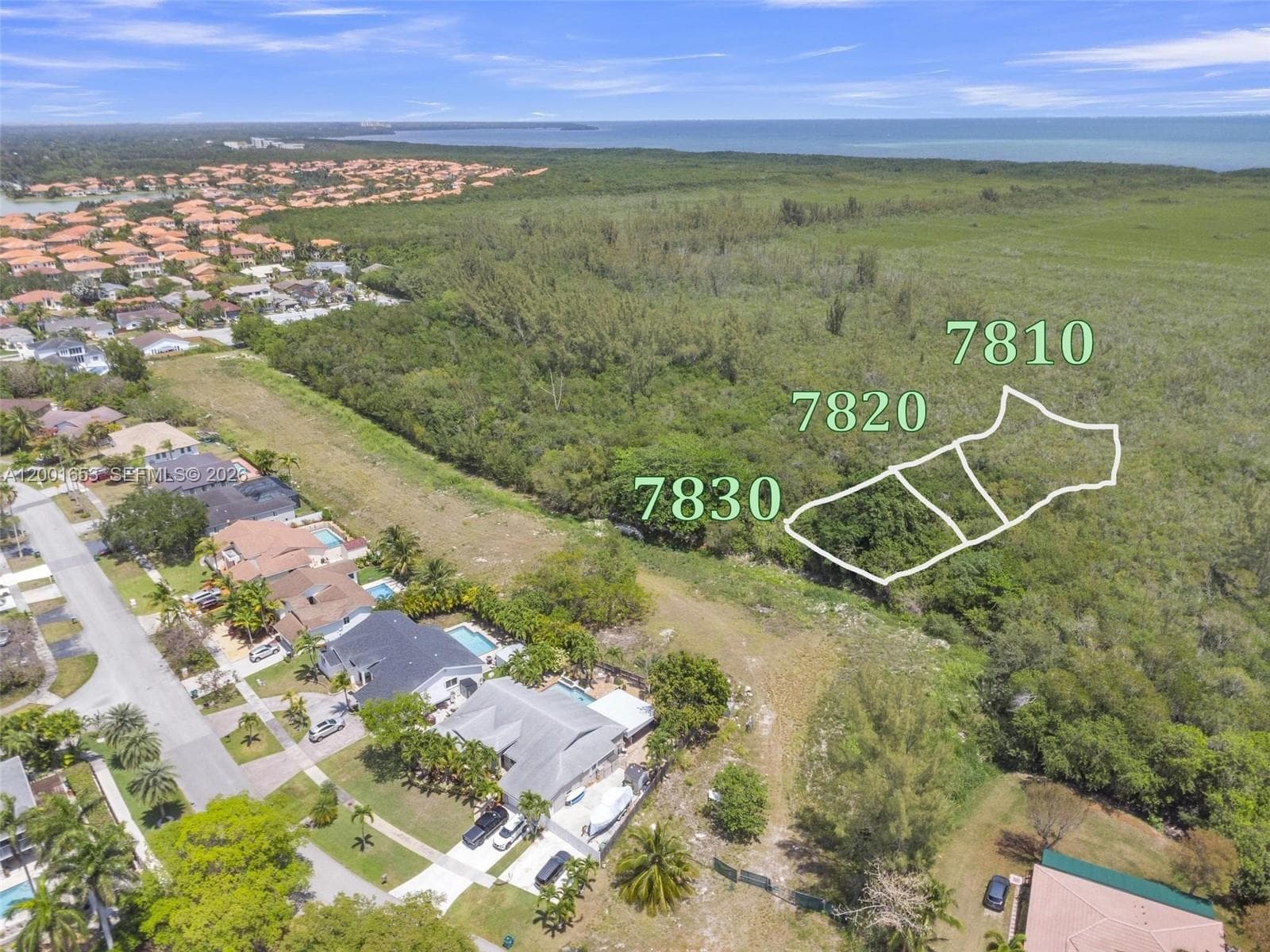 7830 SW 199th Ter, Cutler Bay FL 33189 — 9