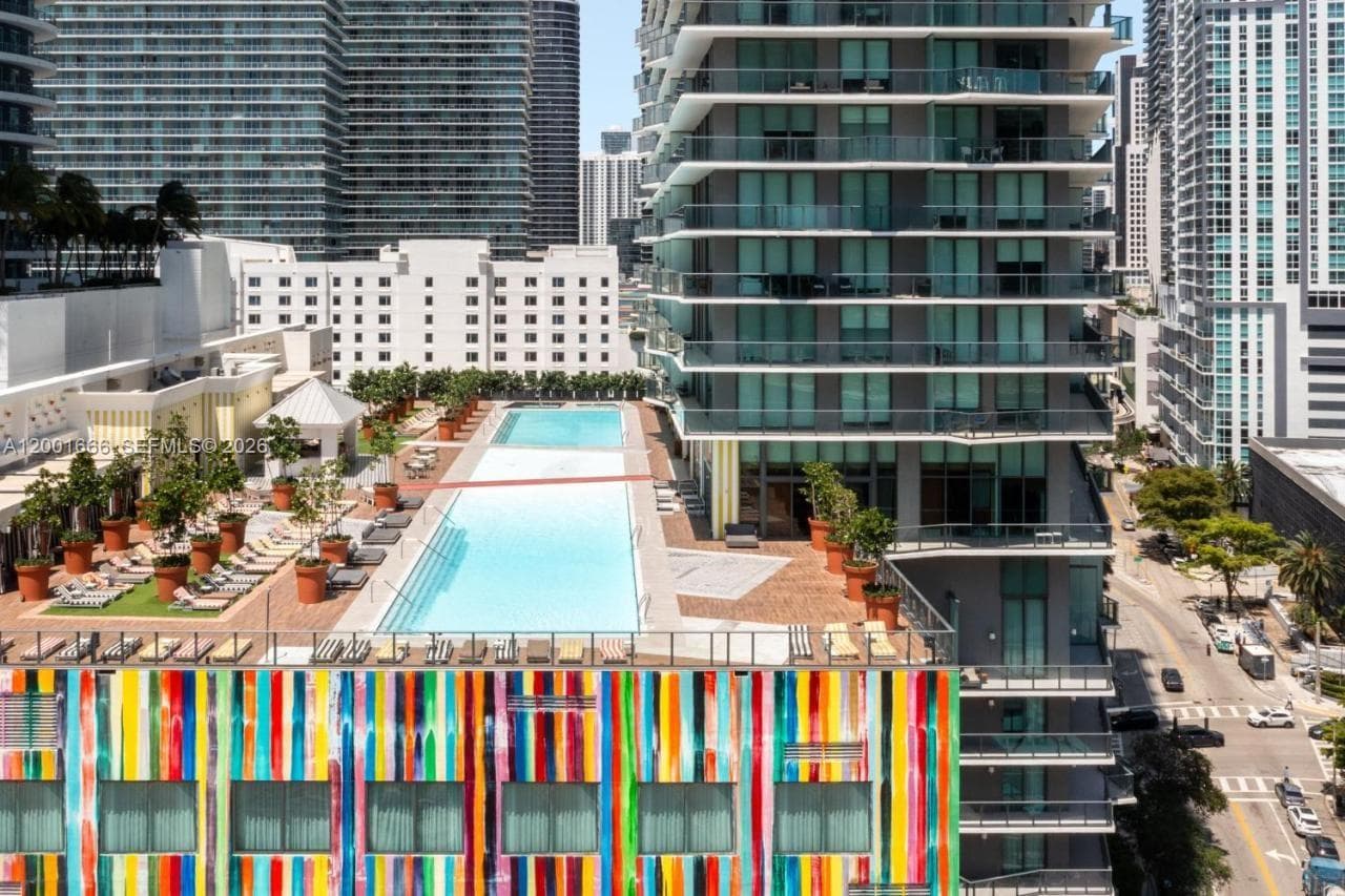 1300 S Miami Ave # 1107, Miami FL 33130 — 23