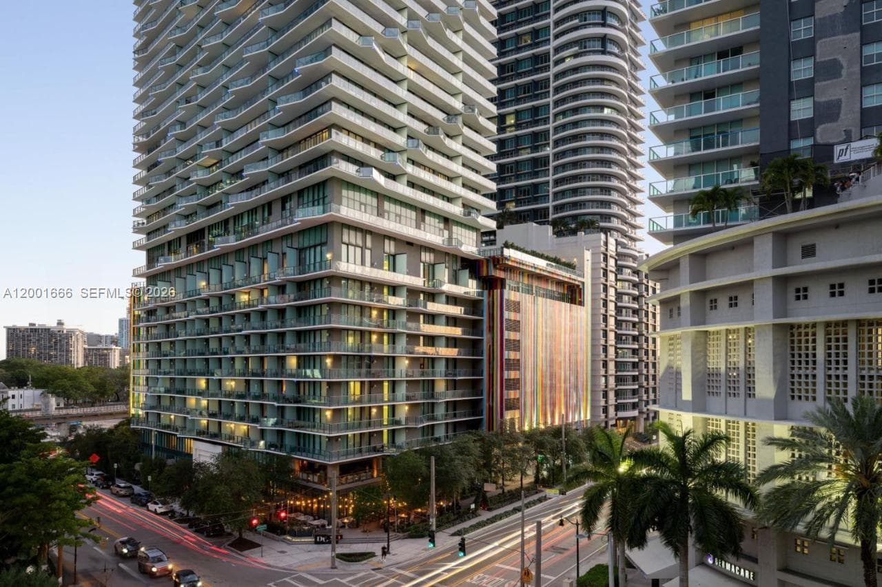 1300 S Miami Ave # 1107, Miami FL 33130 — 1