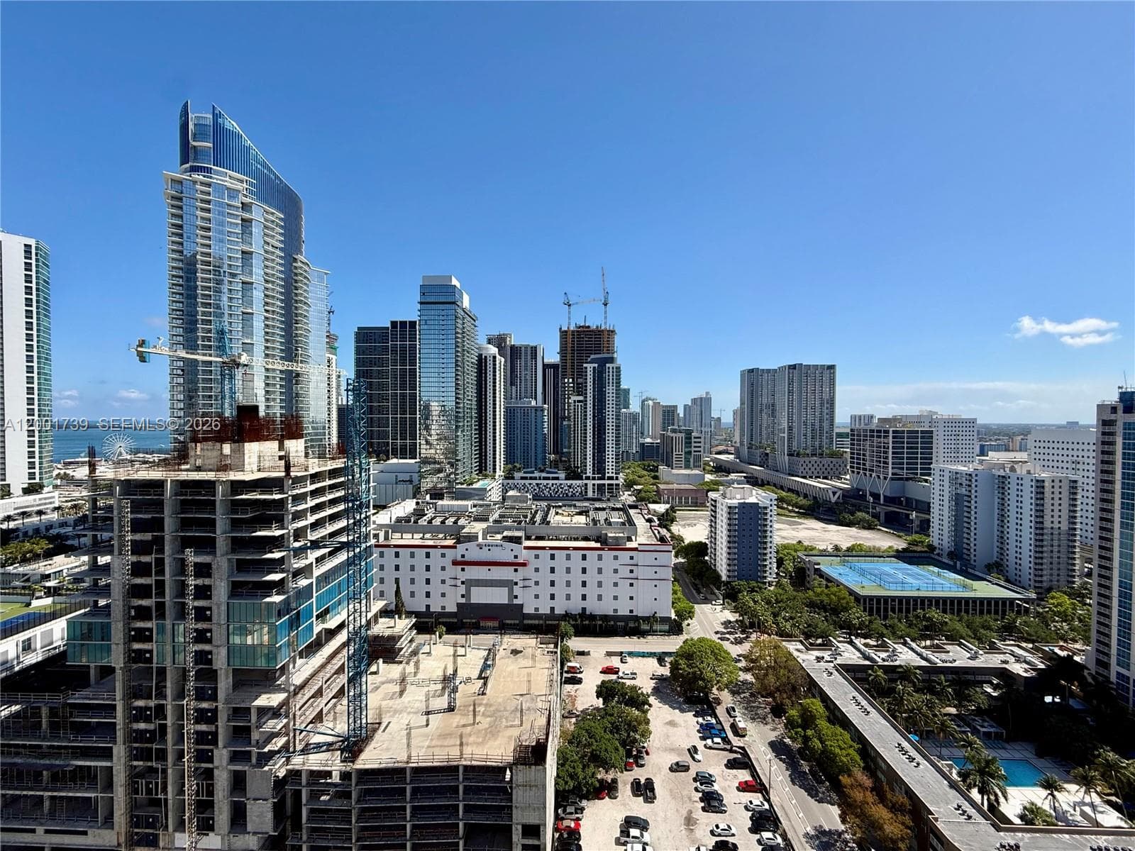 20 NE 11th St # 2809, Miami FL 33132 — 2