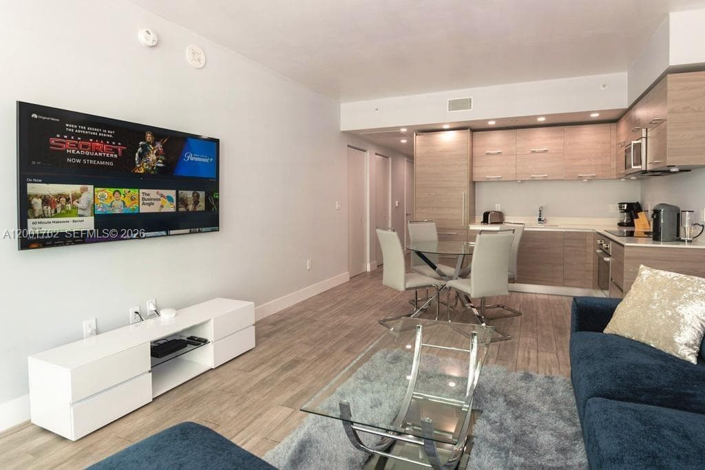 1300 S Miami ave. # 3908, Miami FL 33130 — 2