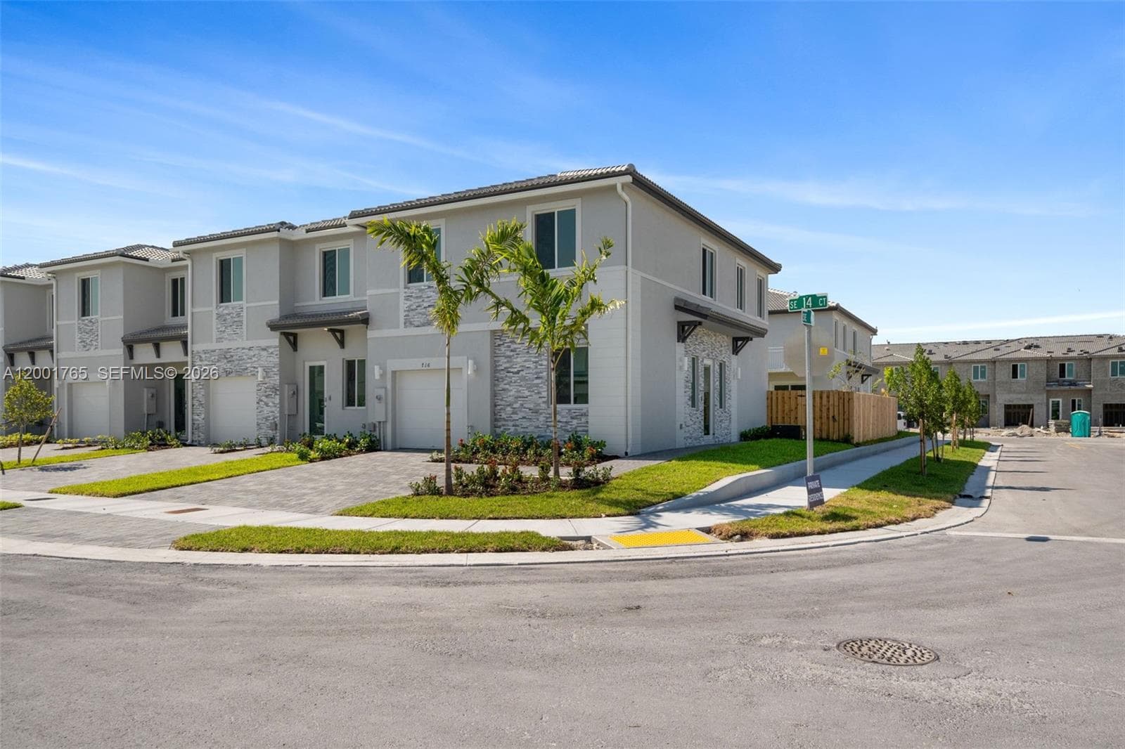 715 SE 15th St, Homestead FL 33034 — 2
