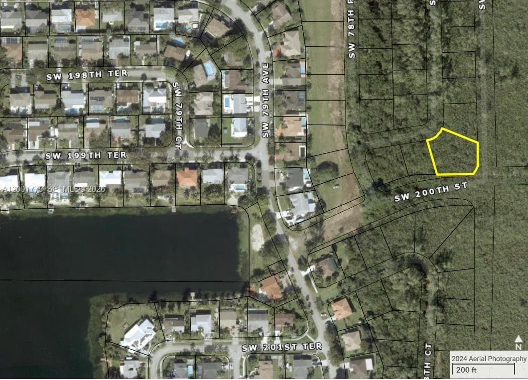 7810 SW 199th Ter, Cutler Bay FL 33189 — 9