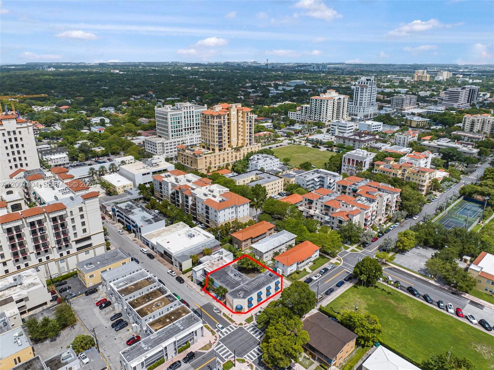 101 Madeira Ave, Coral Gables FL 33134 — 1