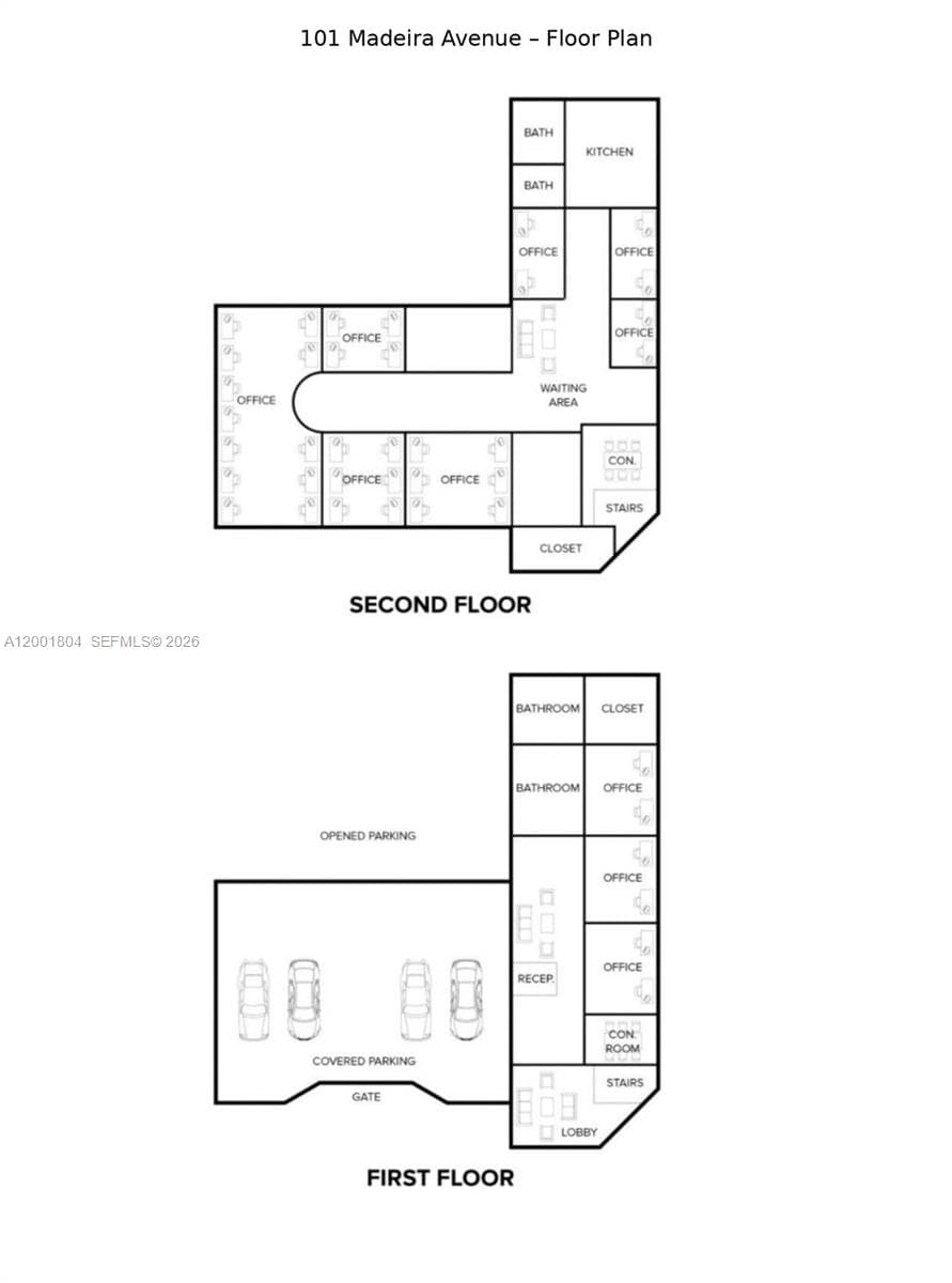 101 Madeira Ave, Coral Gables FL 33134 — 15