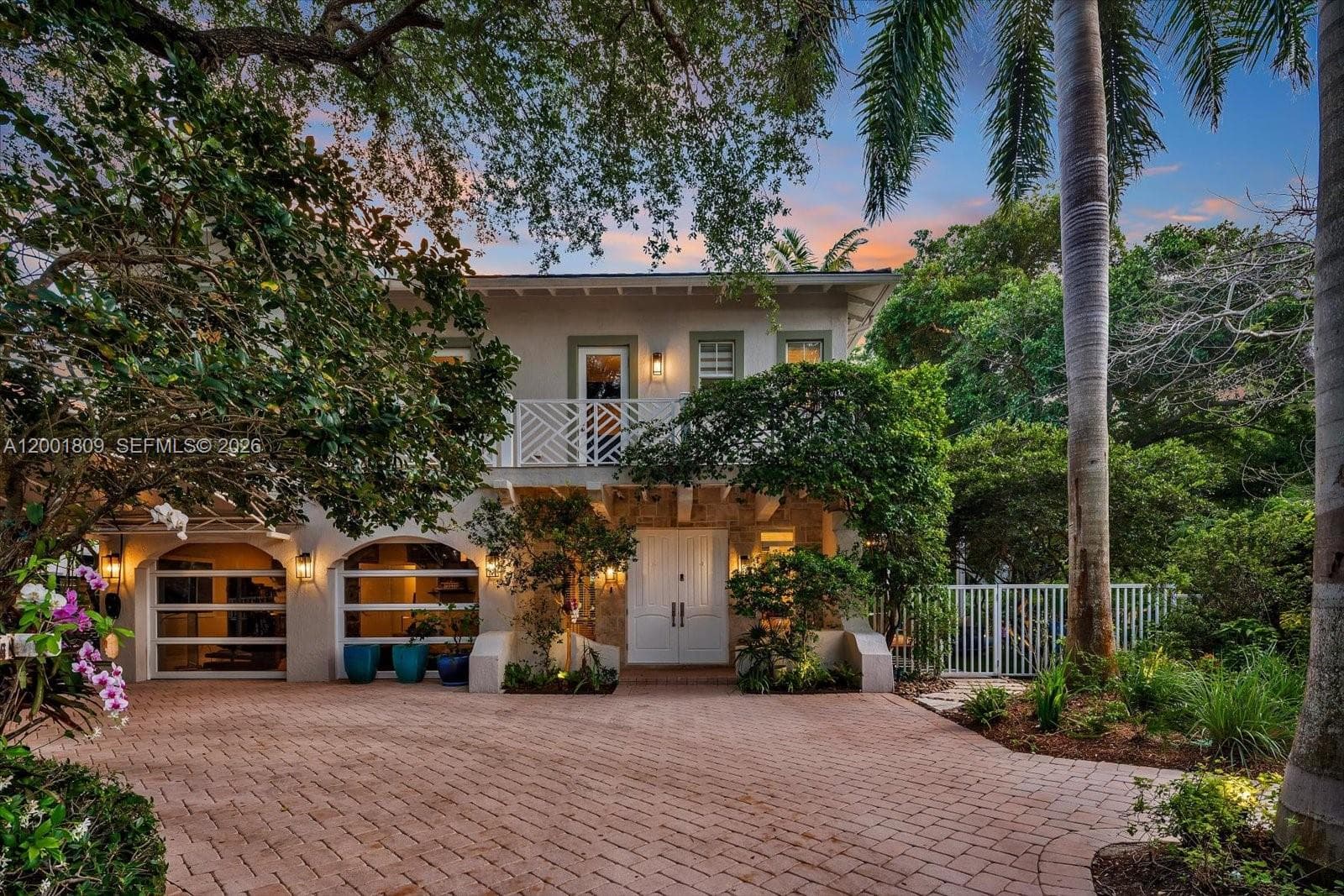 4090 Barbarossa Ave, Miami FL 33133 — 2