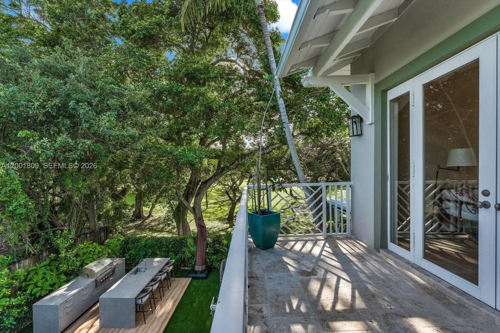 4090 Barbarossa Ave, Miami FL 33133 — 21