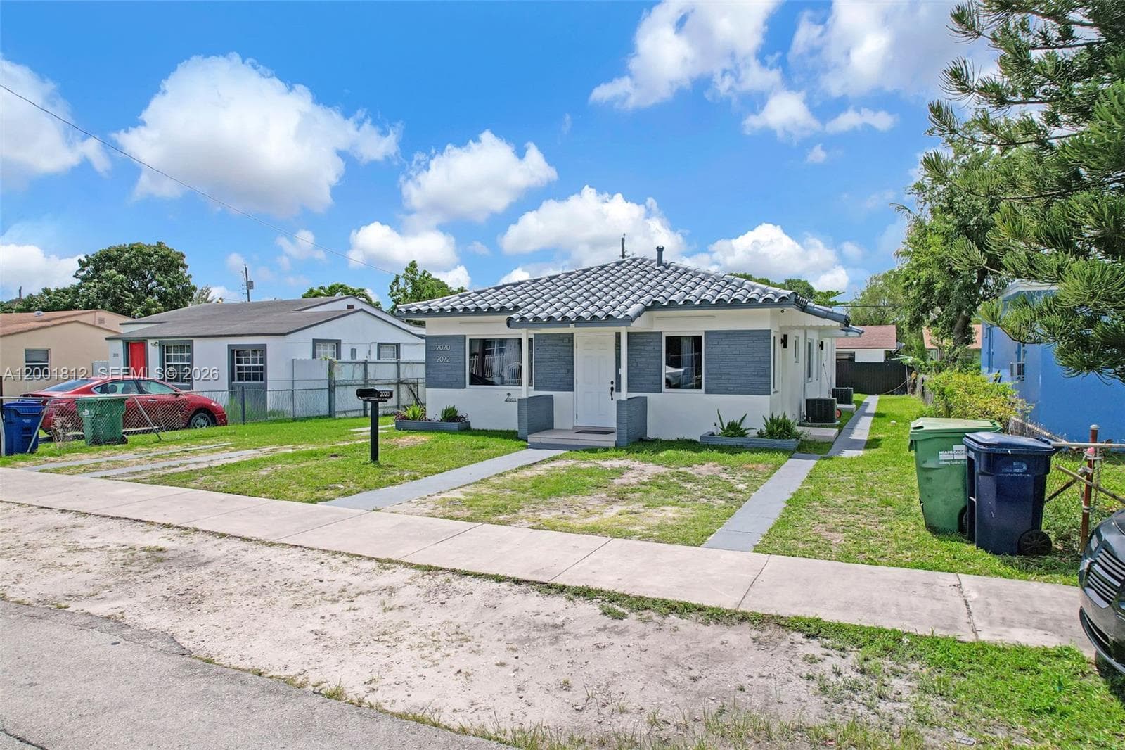 2020 NW 51st St, Miami FL 33142 — 2