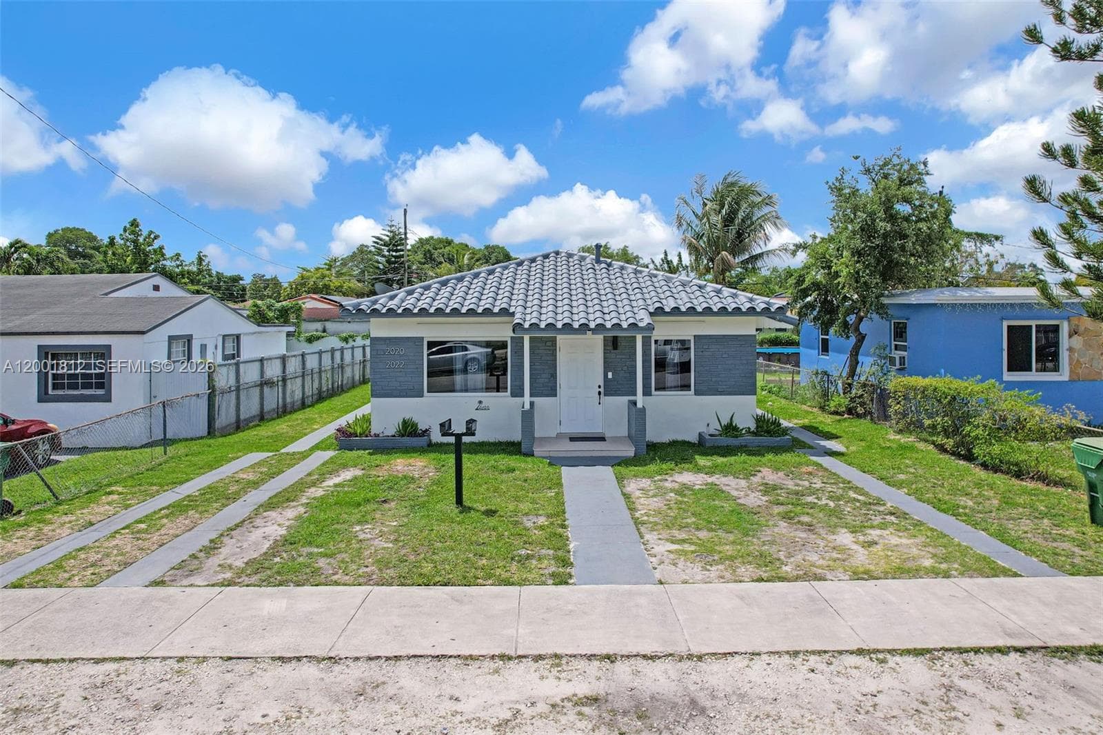 2020 NW 51st St, Miami FL 33142 — 1