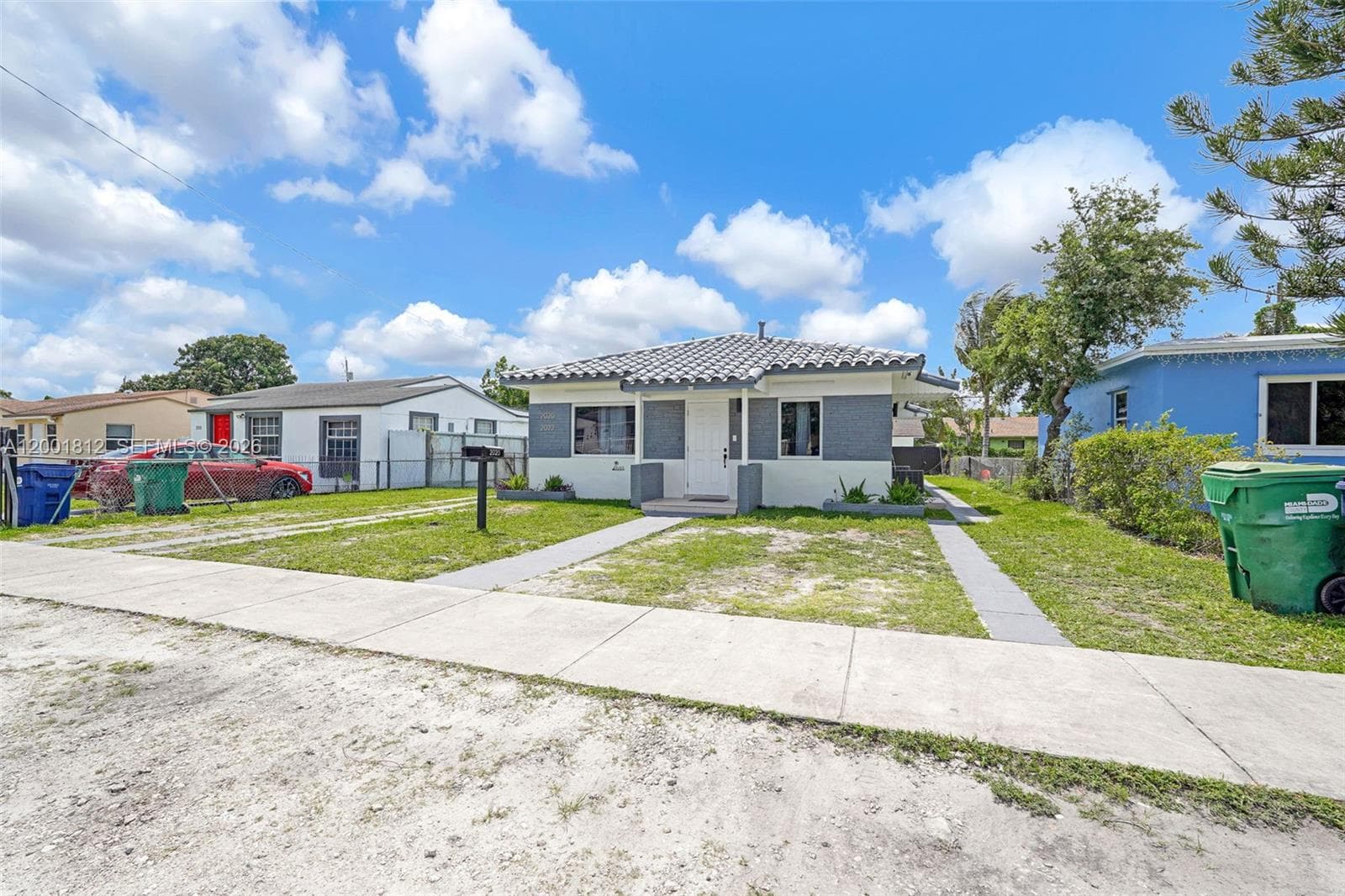 2020 NW 51st St, Miami FL 33142 — 5