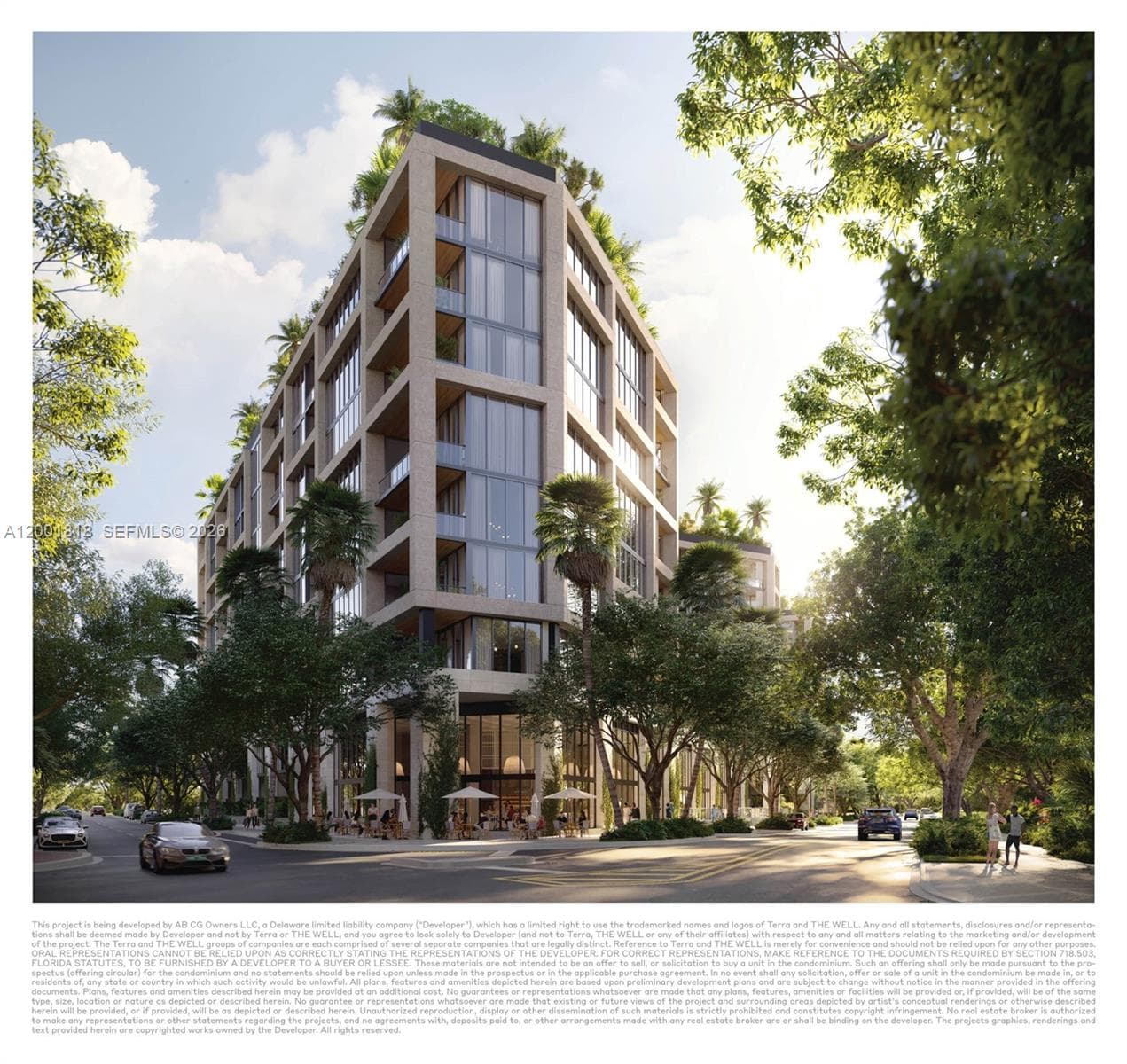 2835 Tigertail Ave. # 05, Coconut Grove FL 33133 — 1