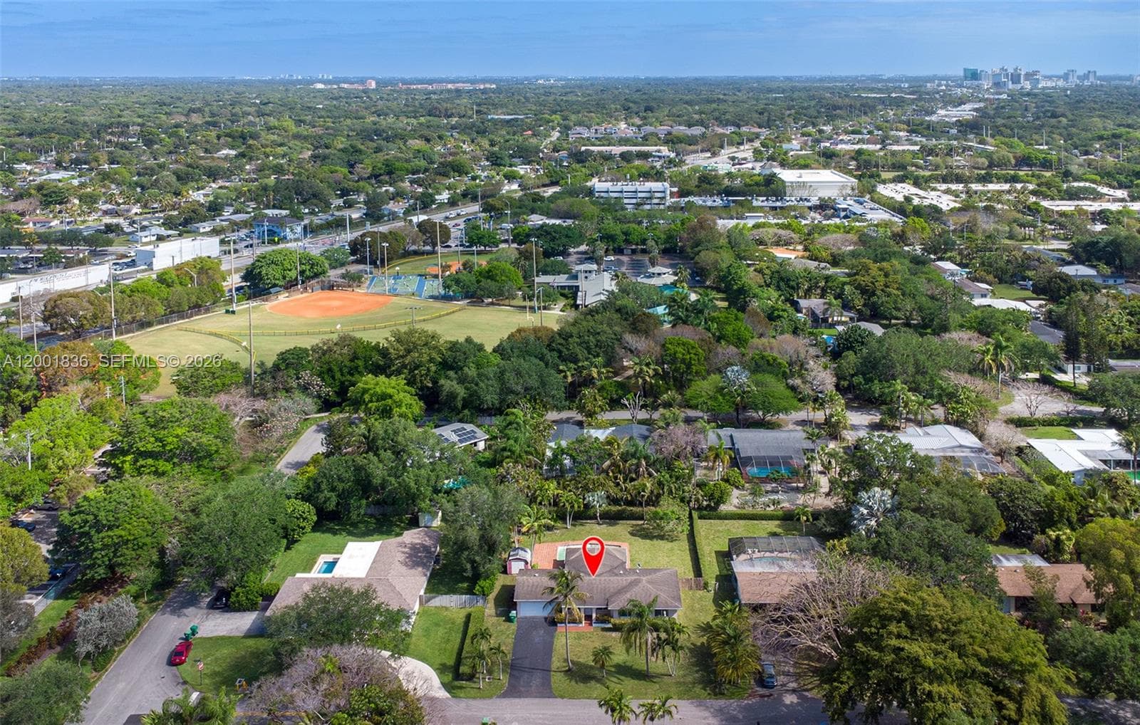 8355 SW 131st St, Pinecrest FL 33156 — 8
