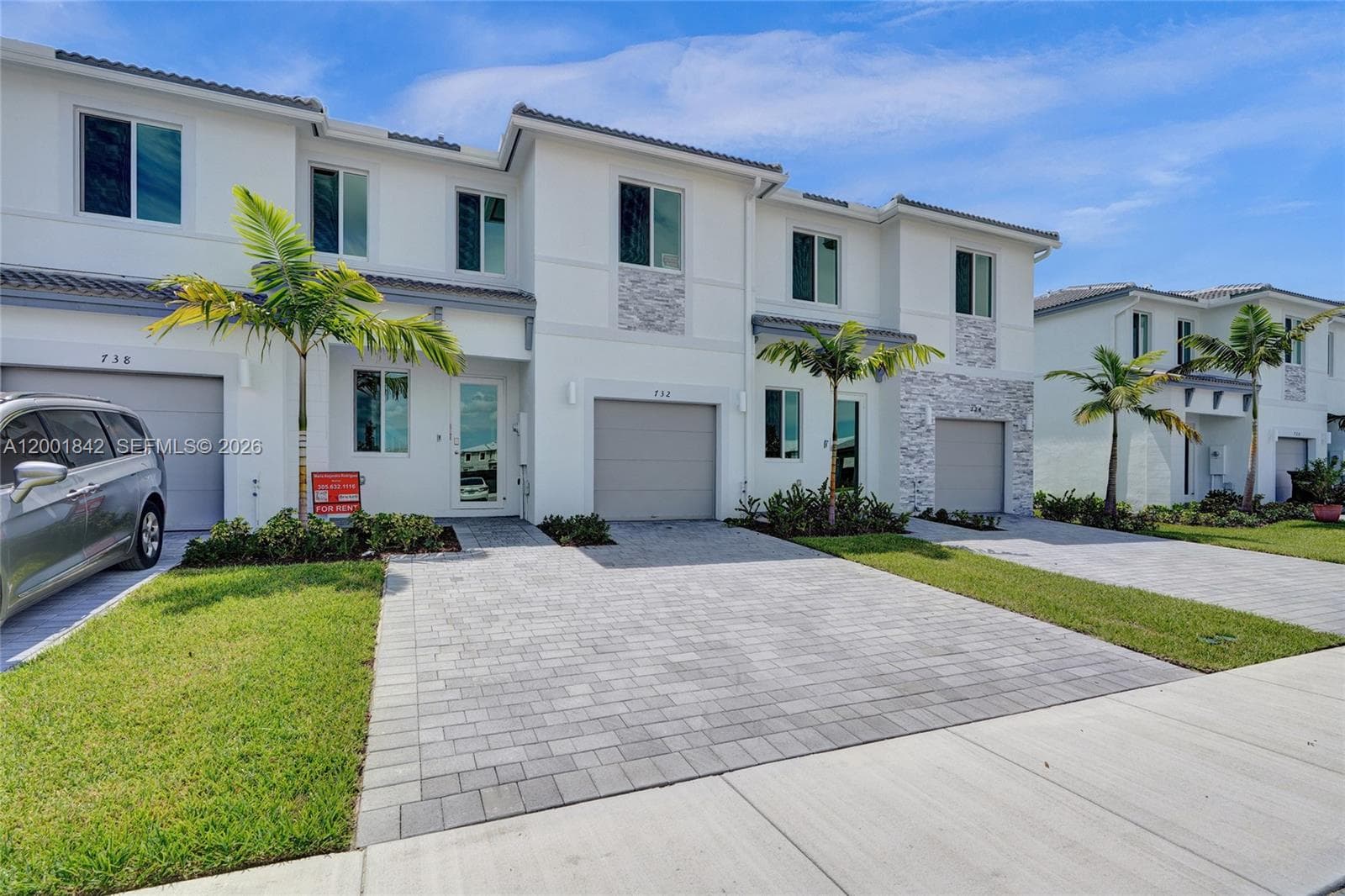 732 SE 13th Court # 732, Homestead FL 33034 — 2