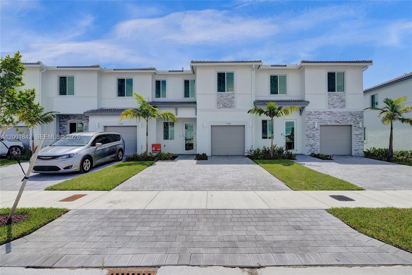 732 SE 13th Court # 732, Homestead FL 33034 — 1