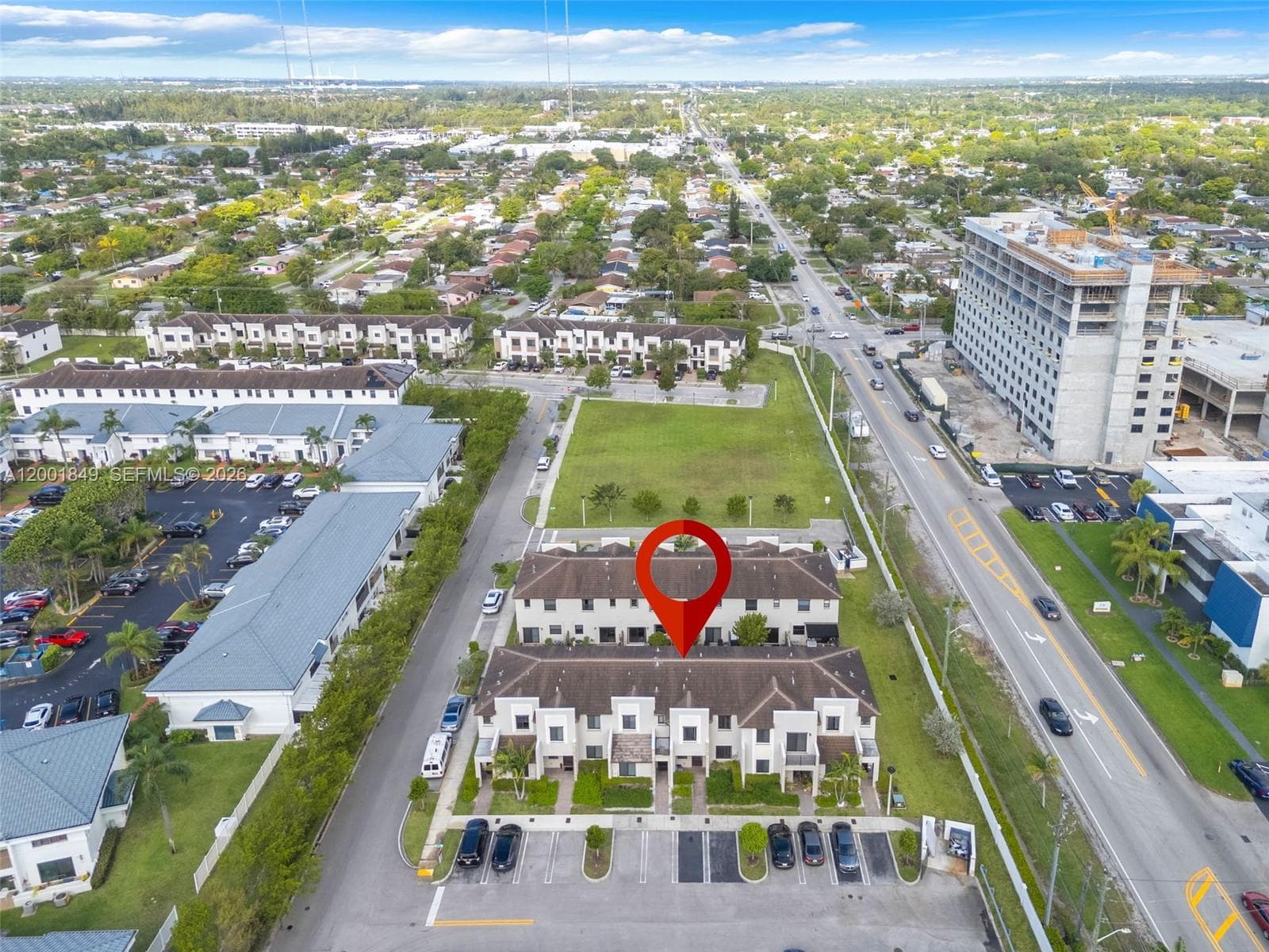 21444 NE 2nd Path, Miami FL 33179 — 22