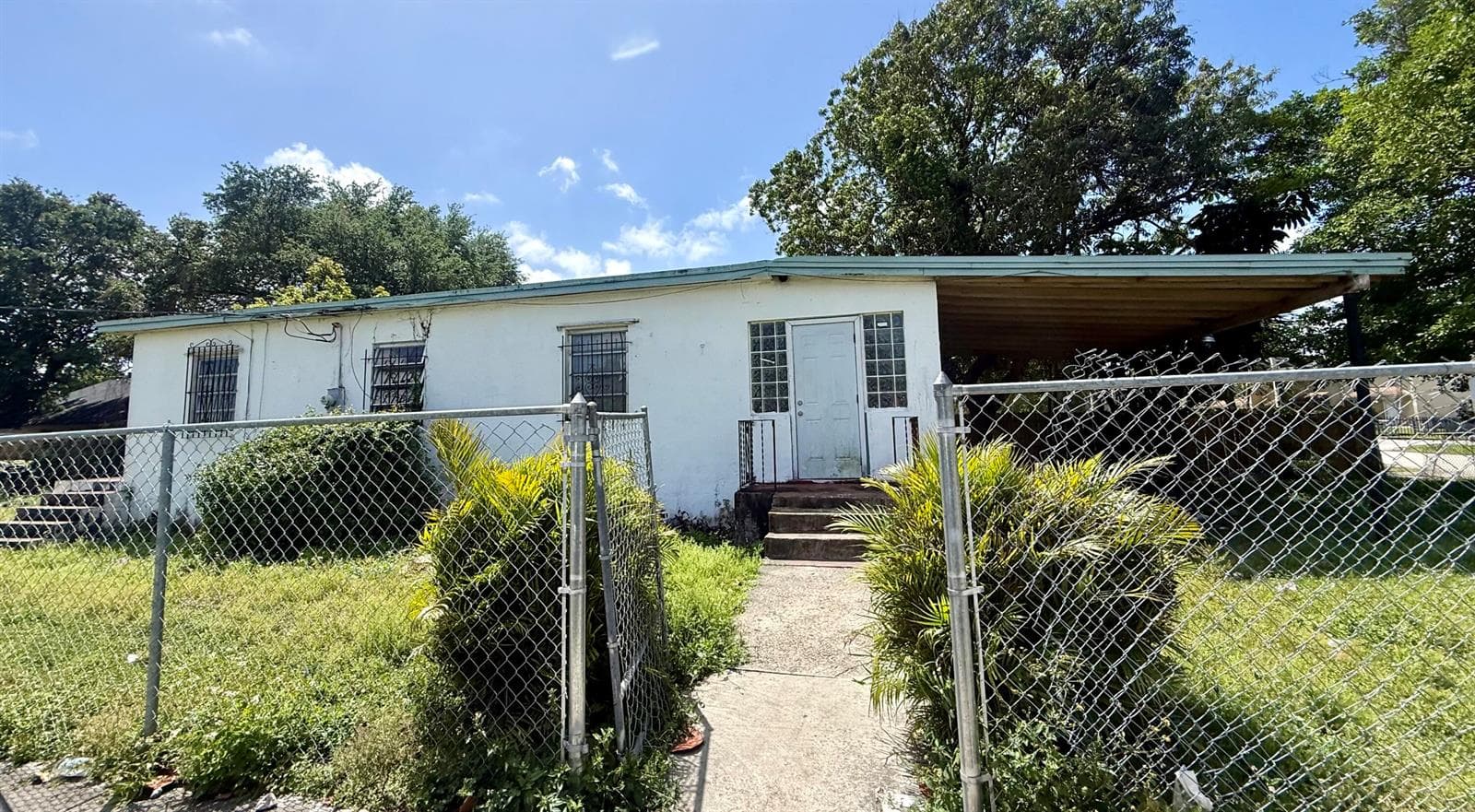 1580 NW 77th Terrace, Miami FL 33147 — 2