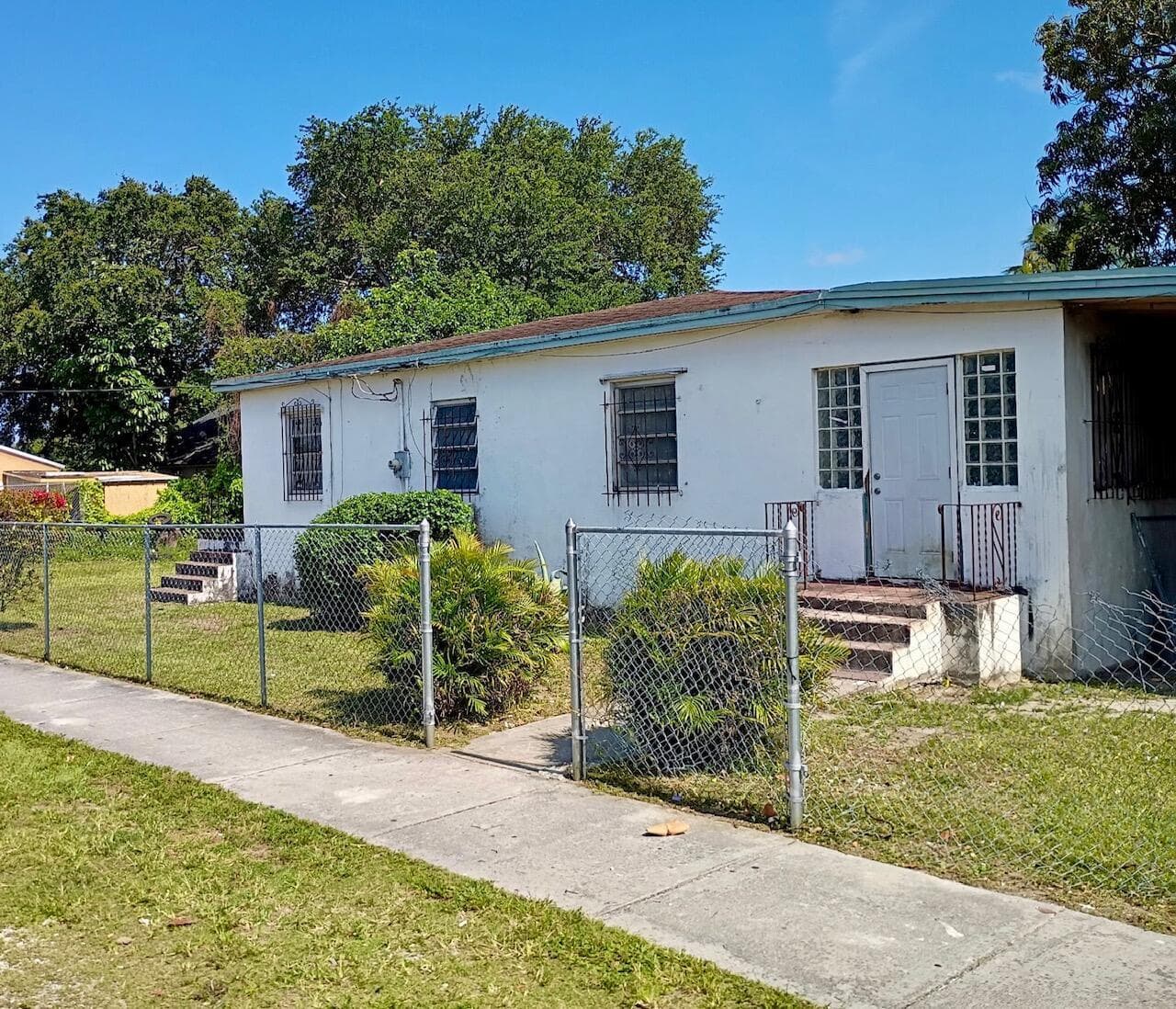 1580 NW 77th Terrace, Miami FL 33147 — 1