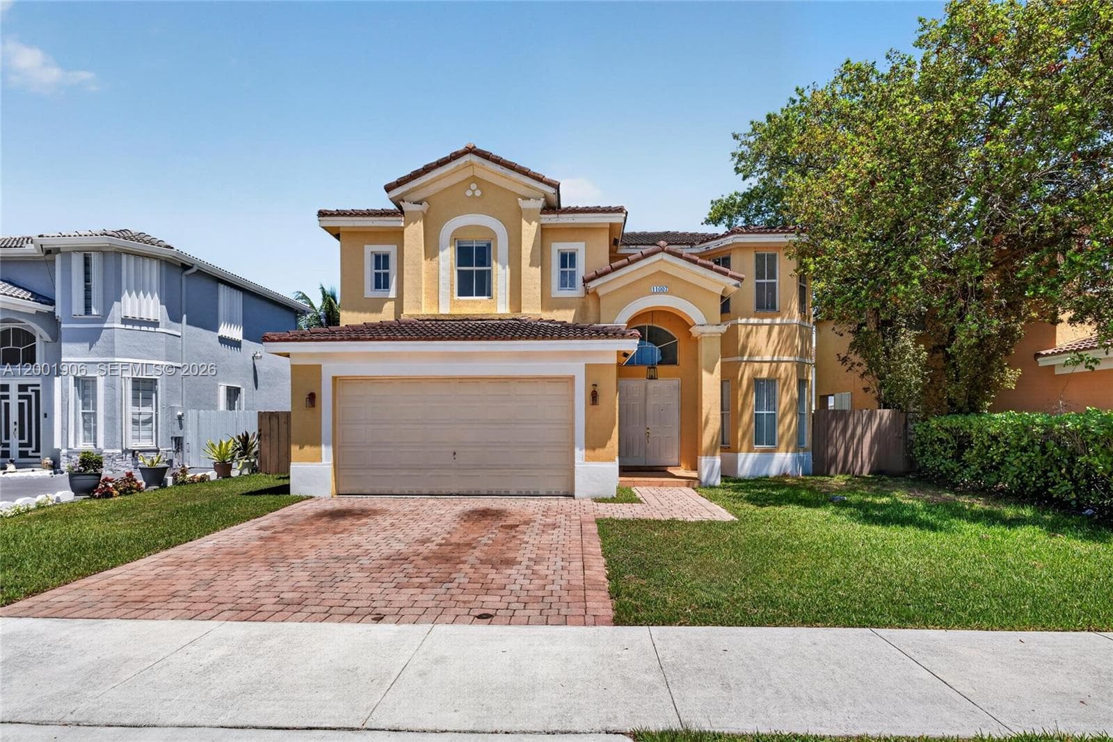 11007 SW 243rd Ln, Homestead FL 33032 — 3