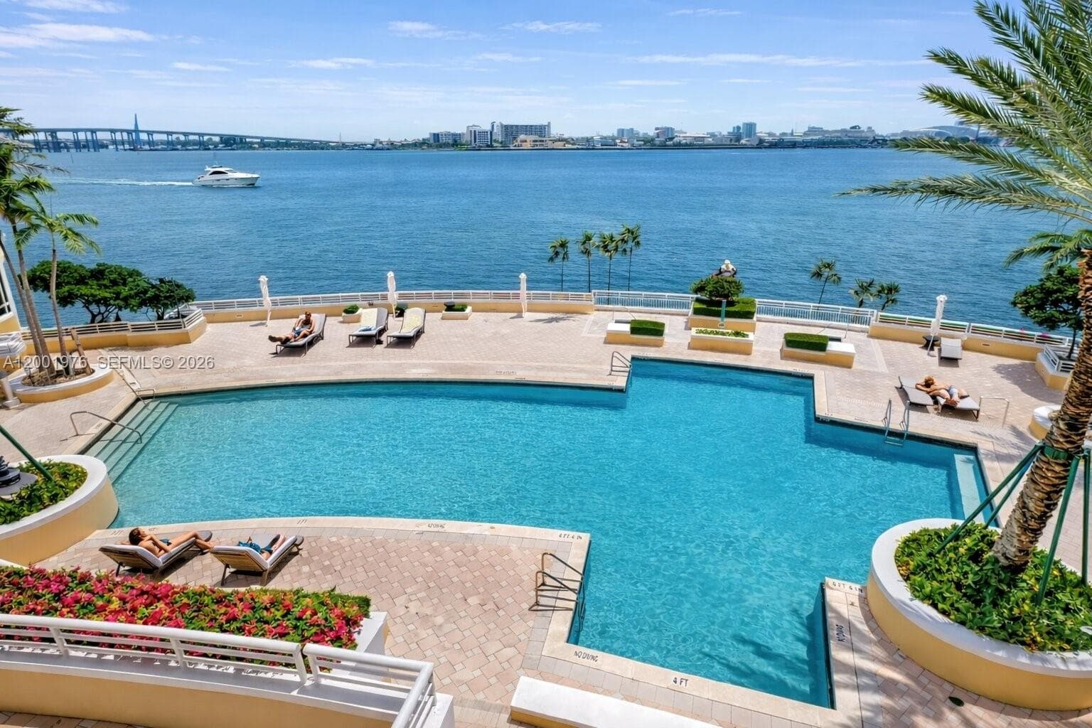 848 Brickell Key Dr # 905, Miami FL 33131 — 28