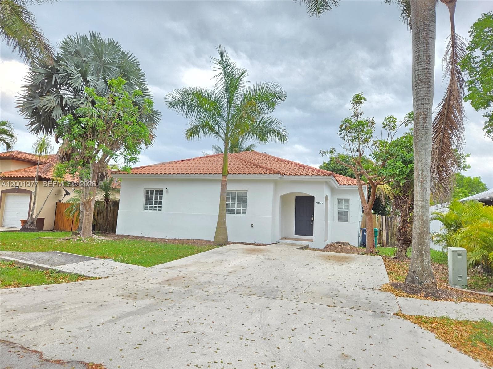19022 SW 318th Ter, Homestead FL 33030 — 1