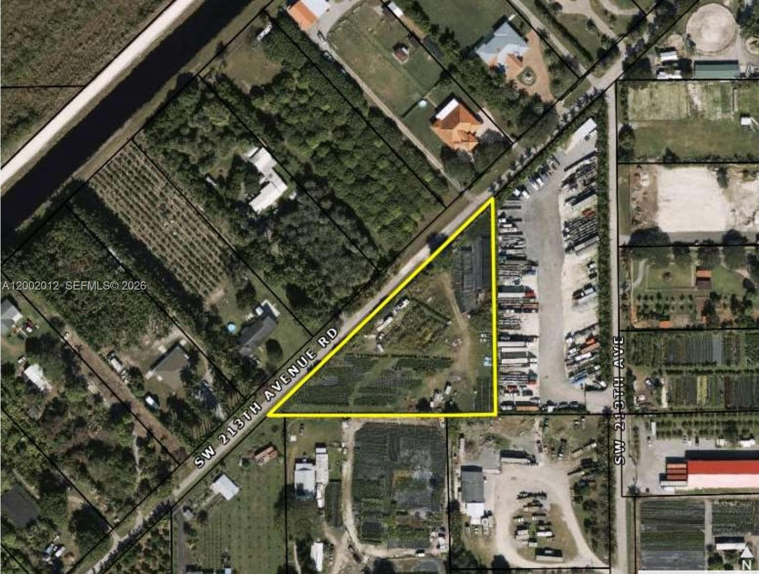 213xx SW 213 Ave Road, Unincorporated Dade County FL 33187 — 1